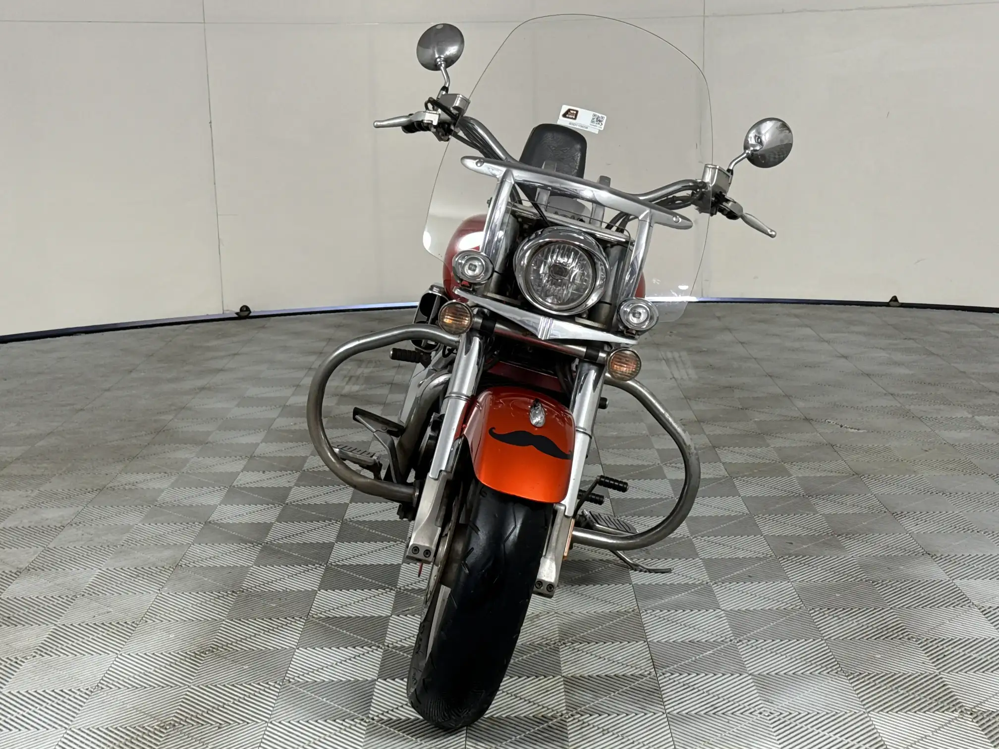 Honda VTX