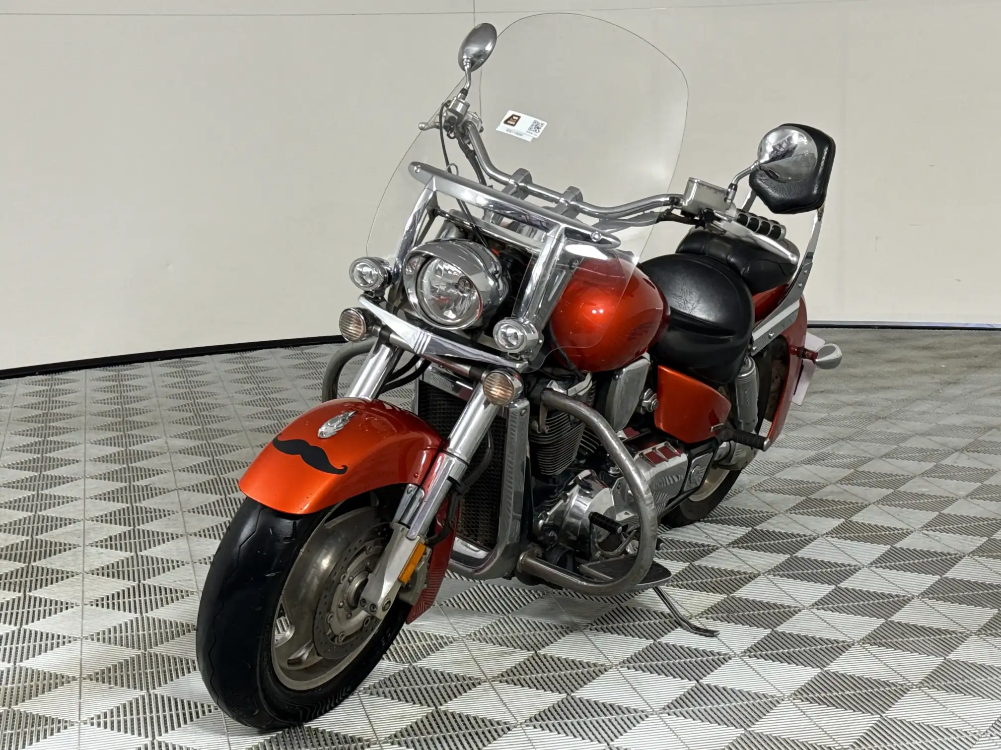 Honda VTX