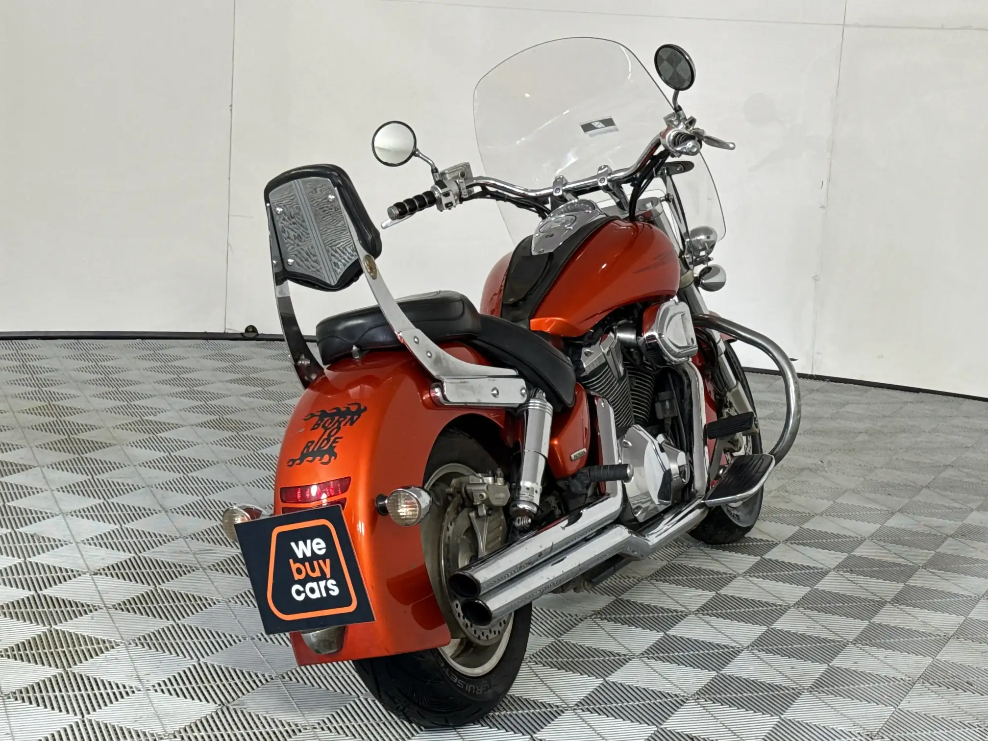 Honda VTX