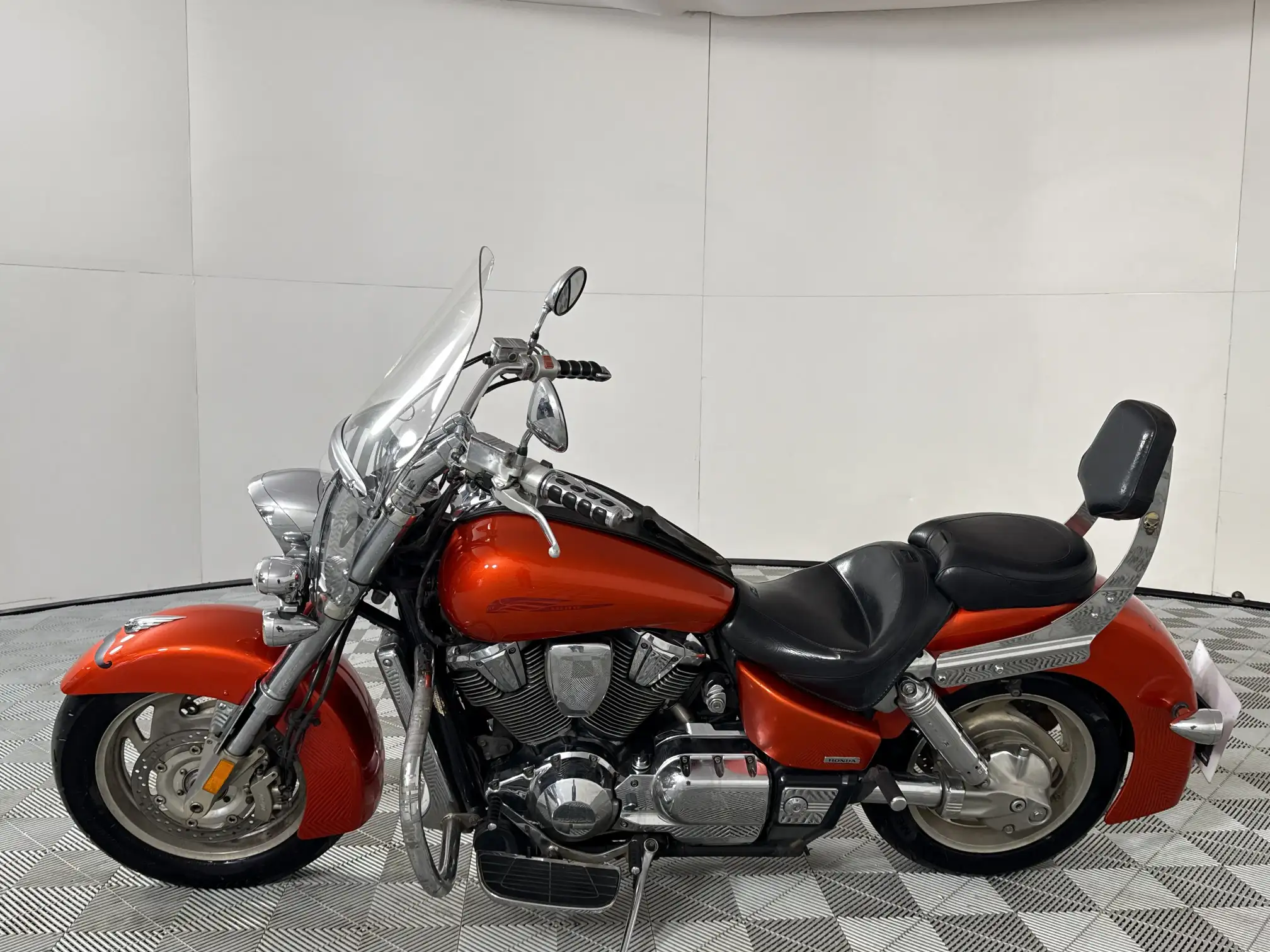Honda VTX