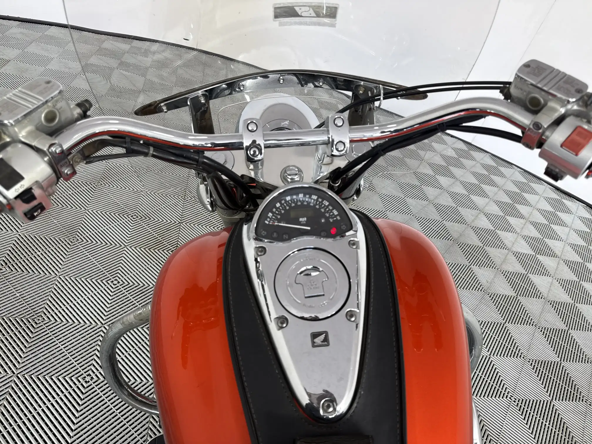 Honda VTX