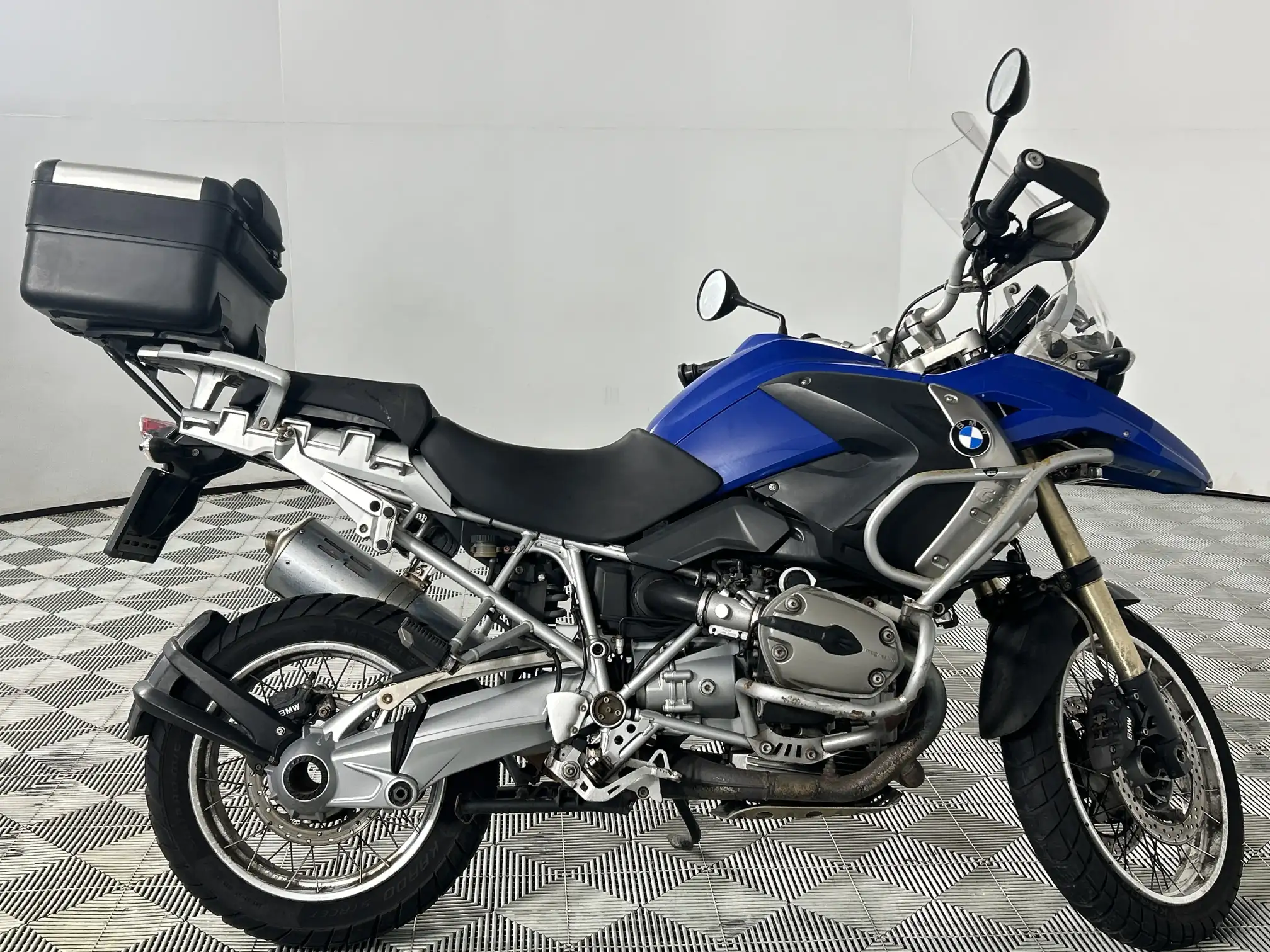 2009 BMW R Series