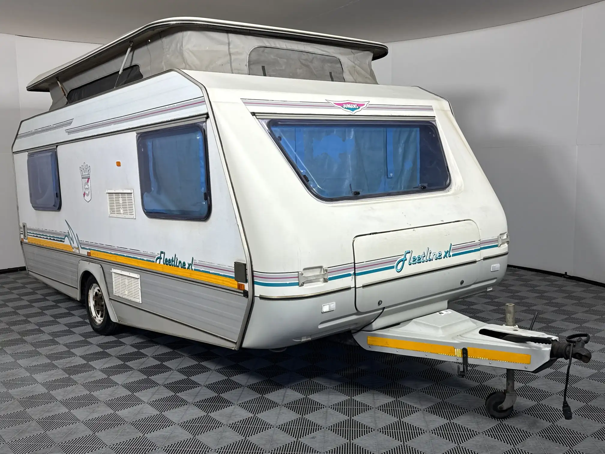 Jurgens Fleetline XL