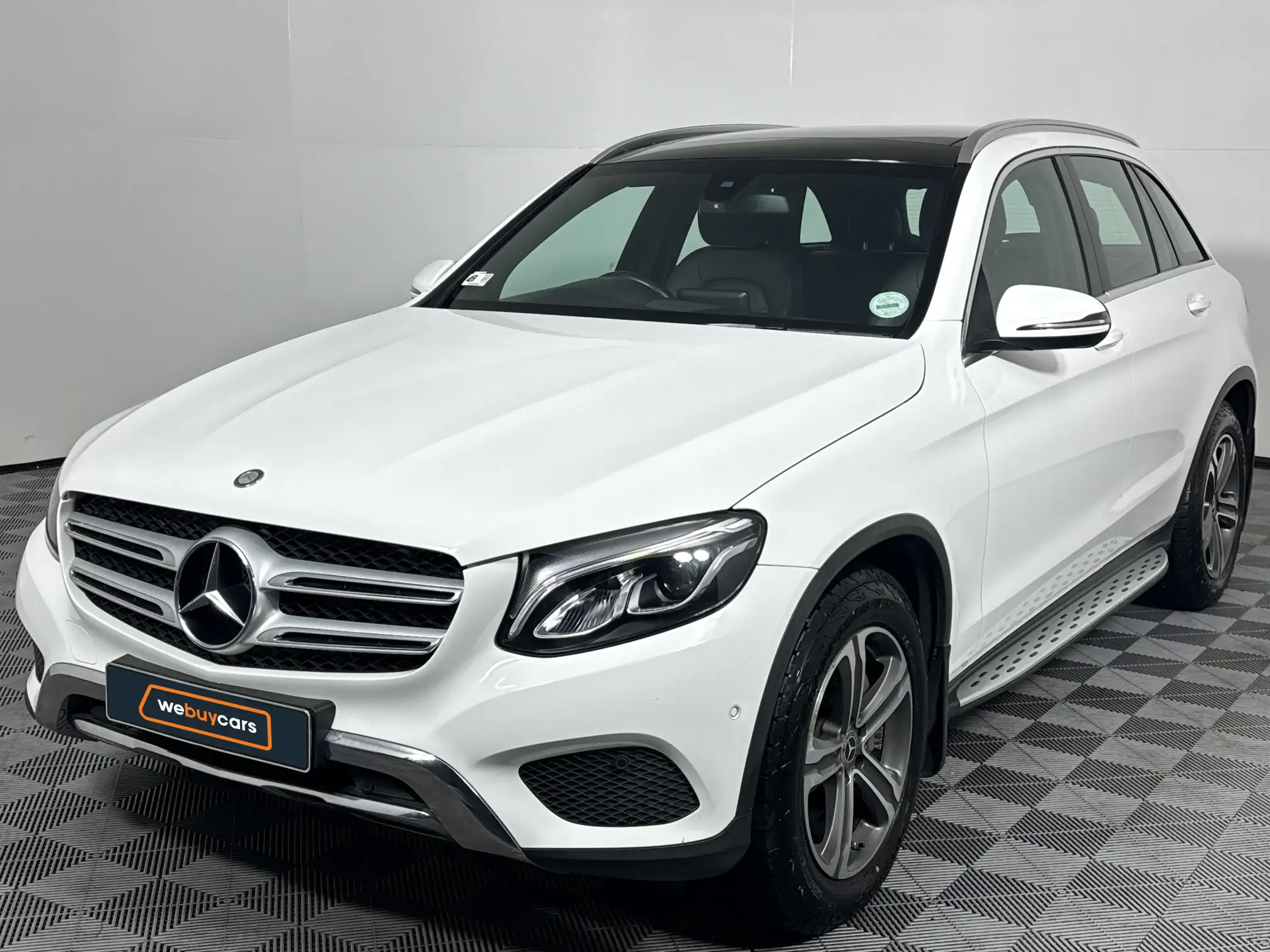 2017 Mercedes-Benz GLC