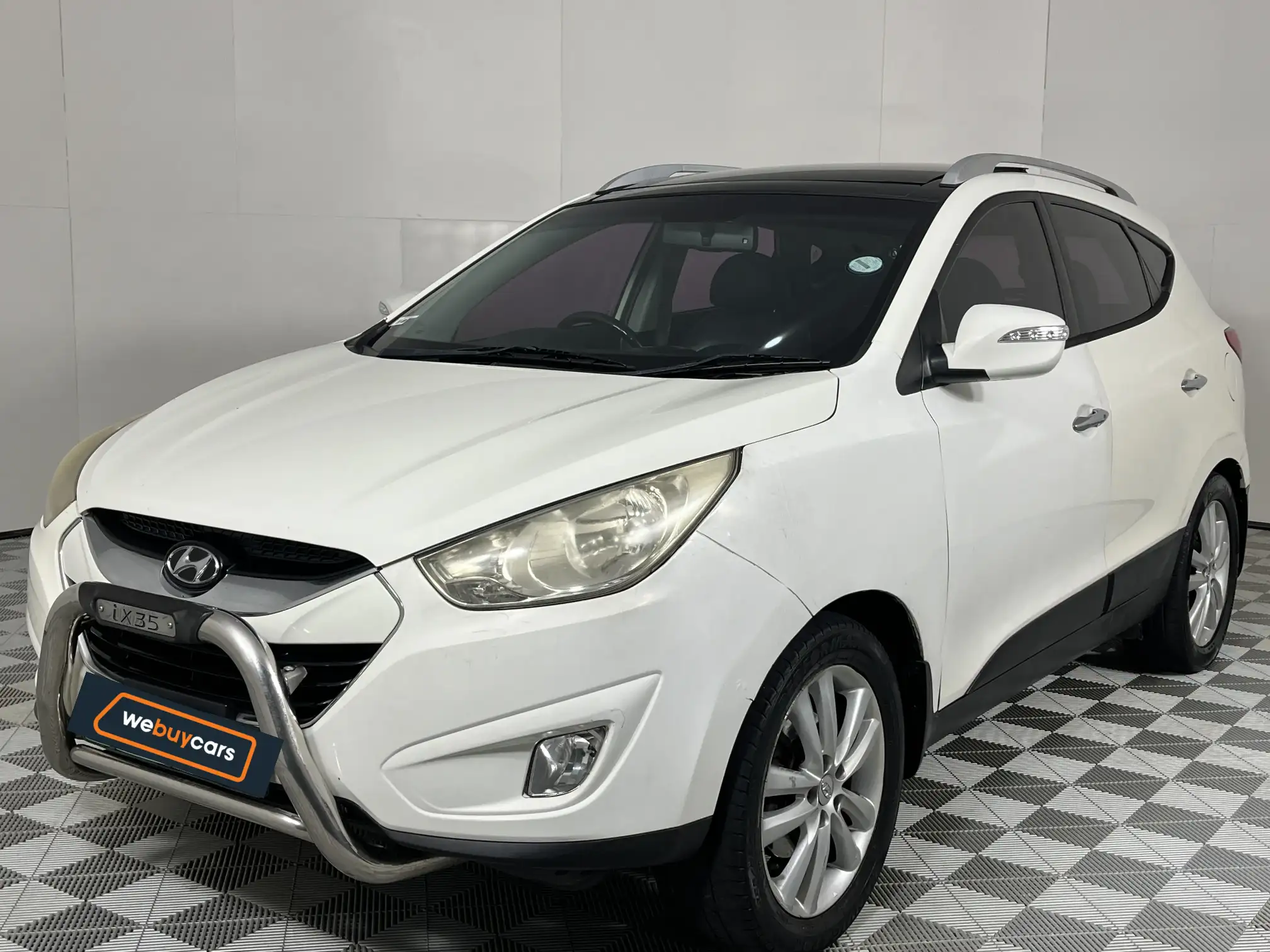 2010 Hyundai iX35