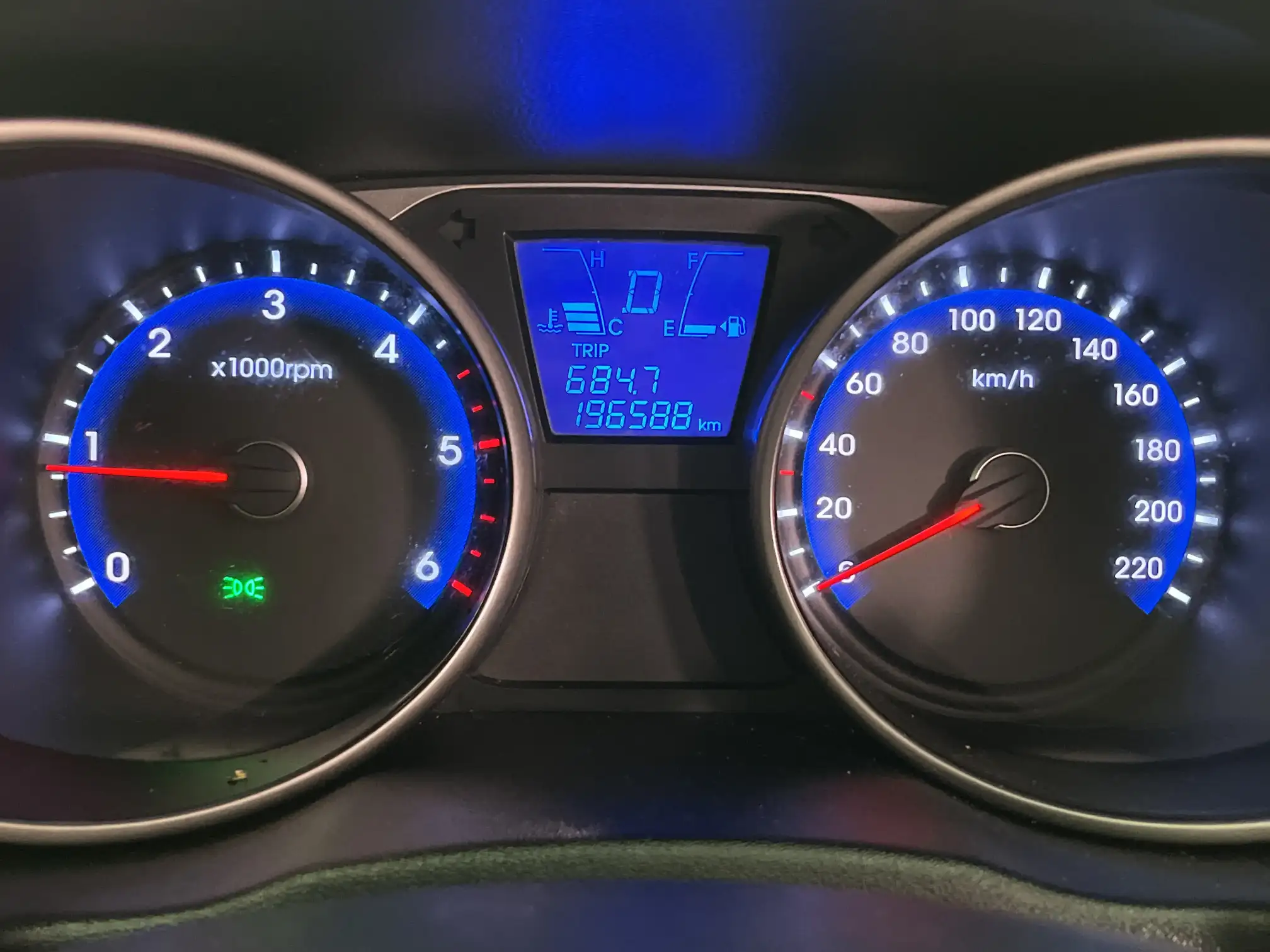 Hyundai iX35