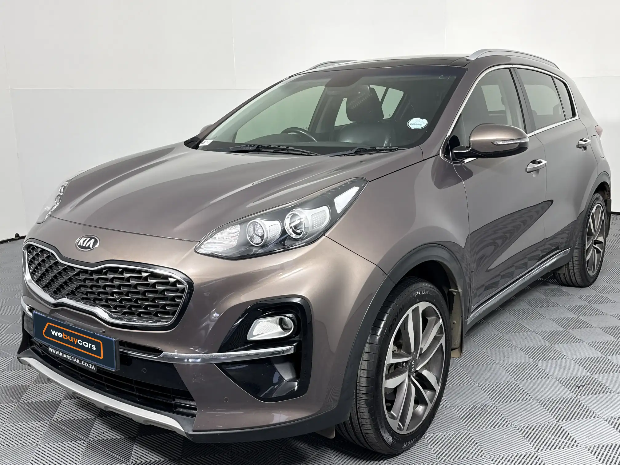 2021 KIA Sportage