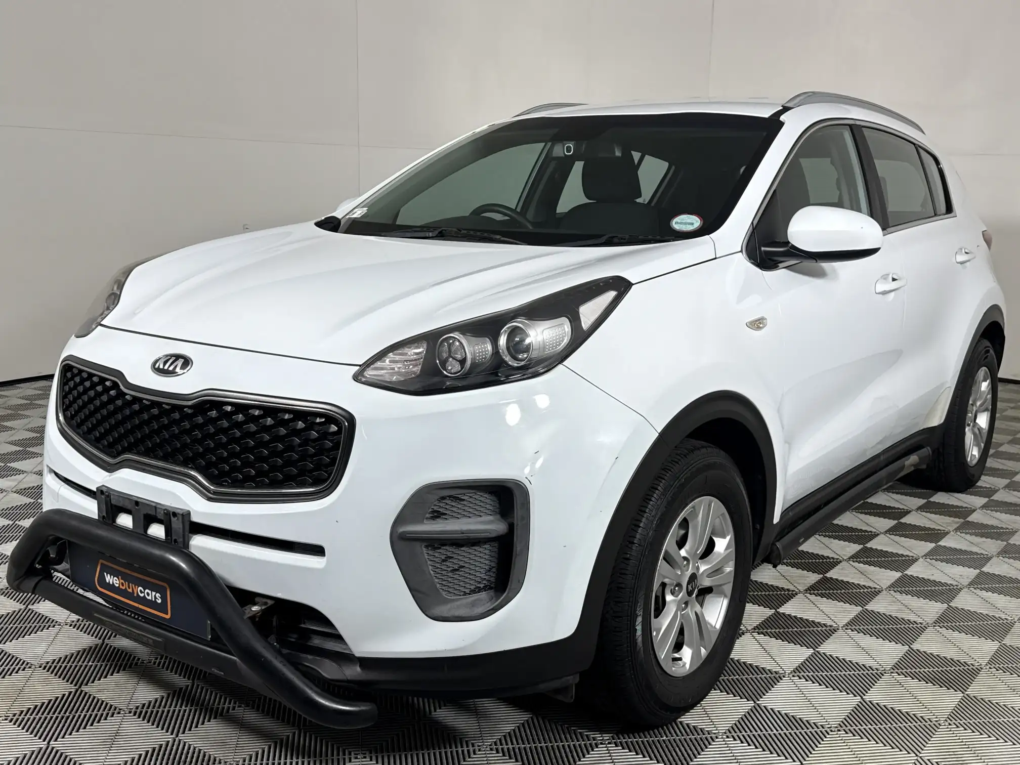 2018 KIA Sportage