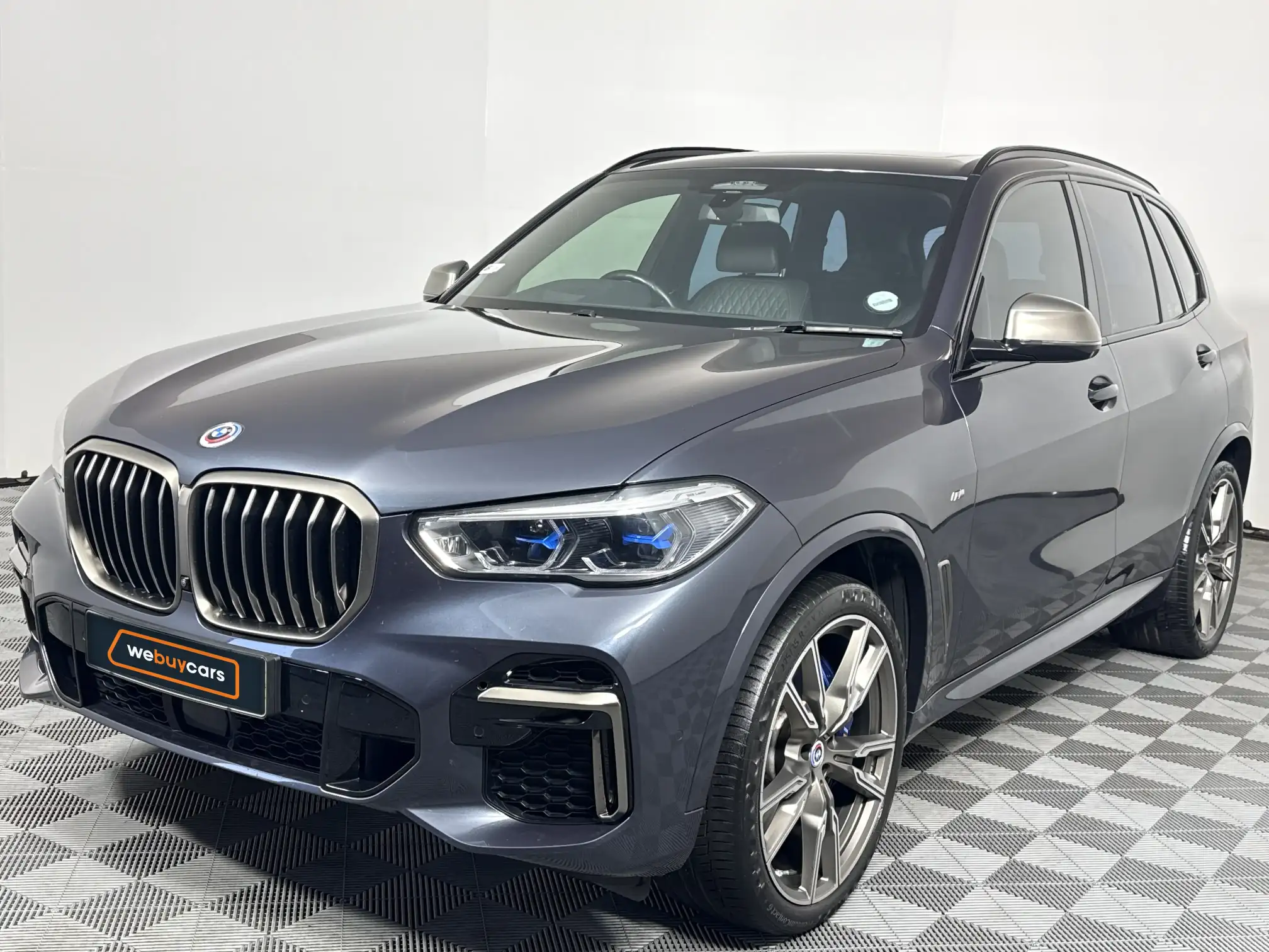 2022 BMW X5