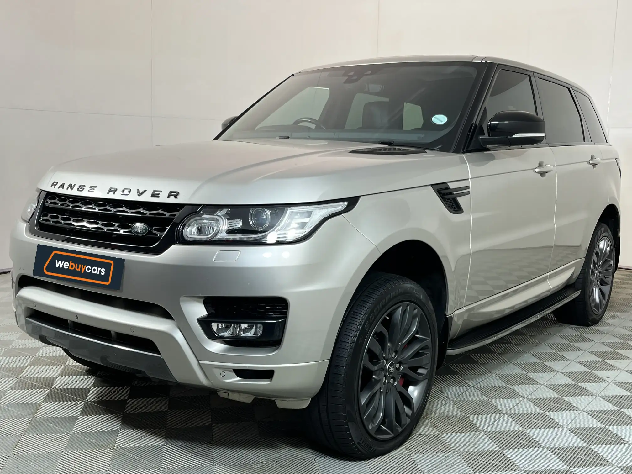 2018 Land Rover Range Rover Sport