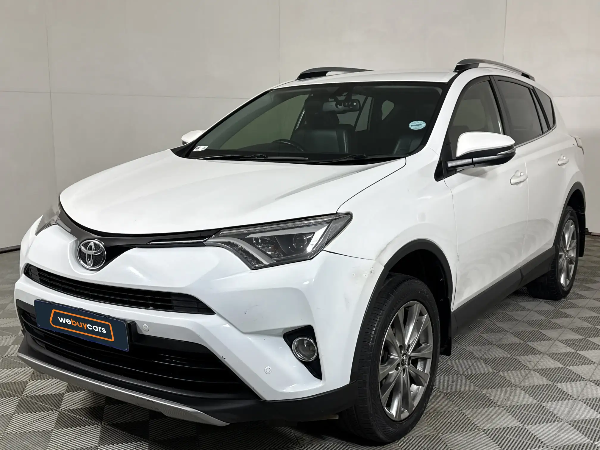 2018 Toyota RAV 4