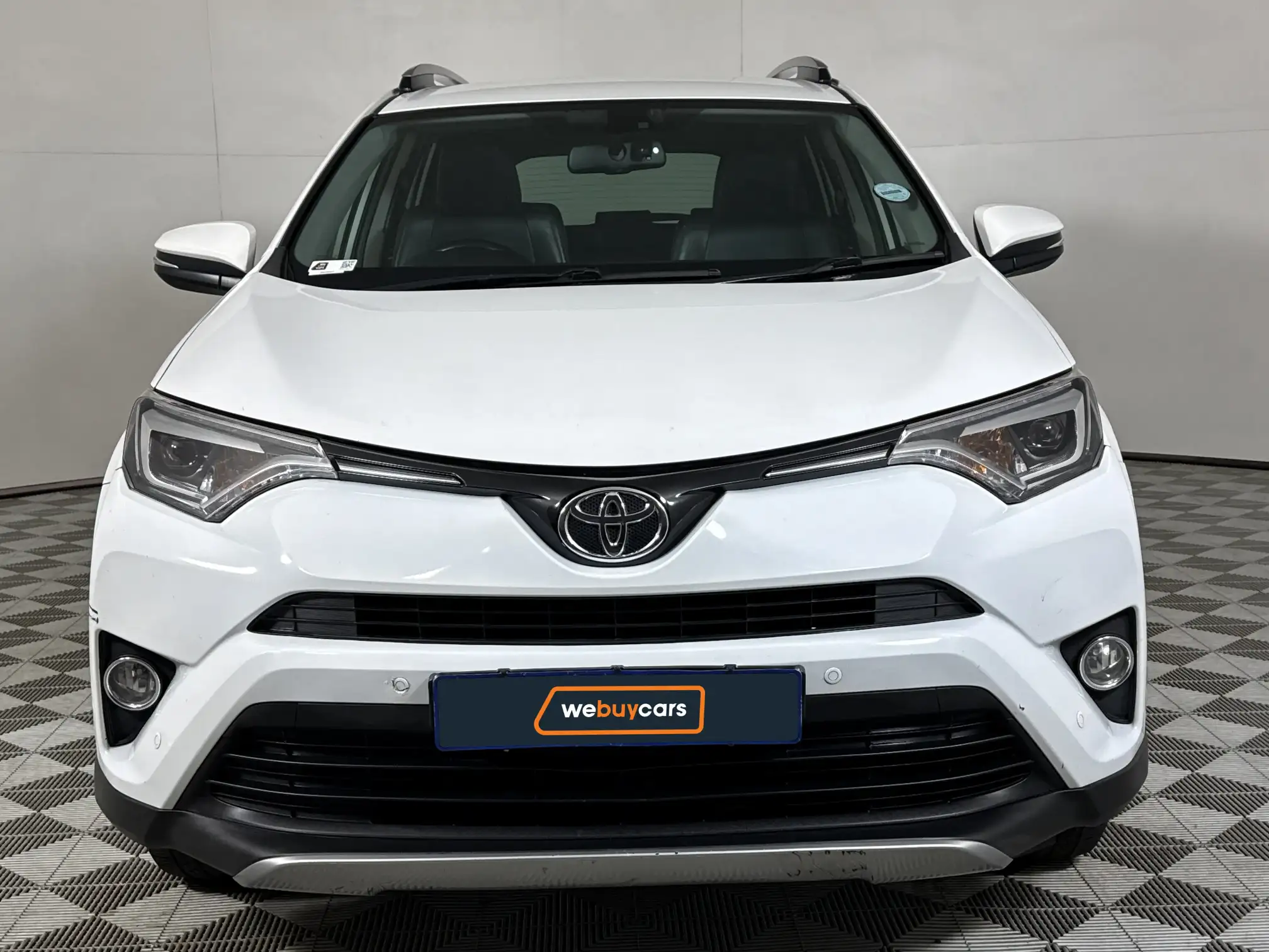 Toyota RAV 4