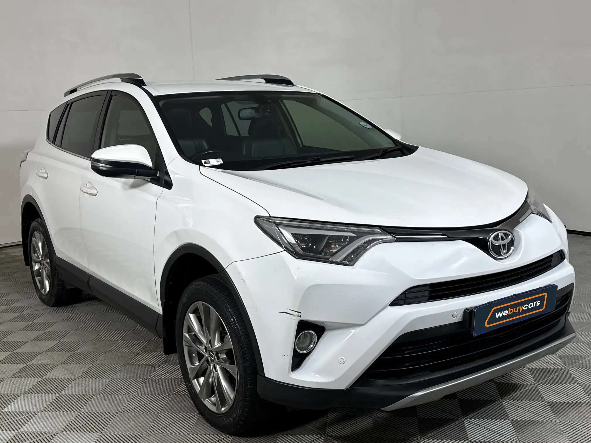 Toyota RAV 4