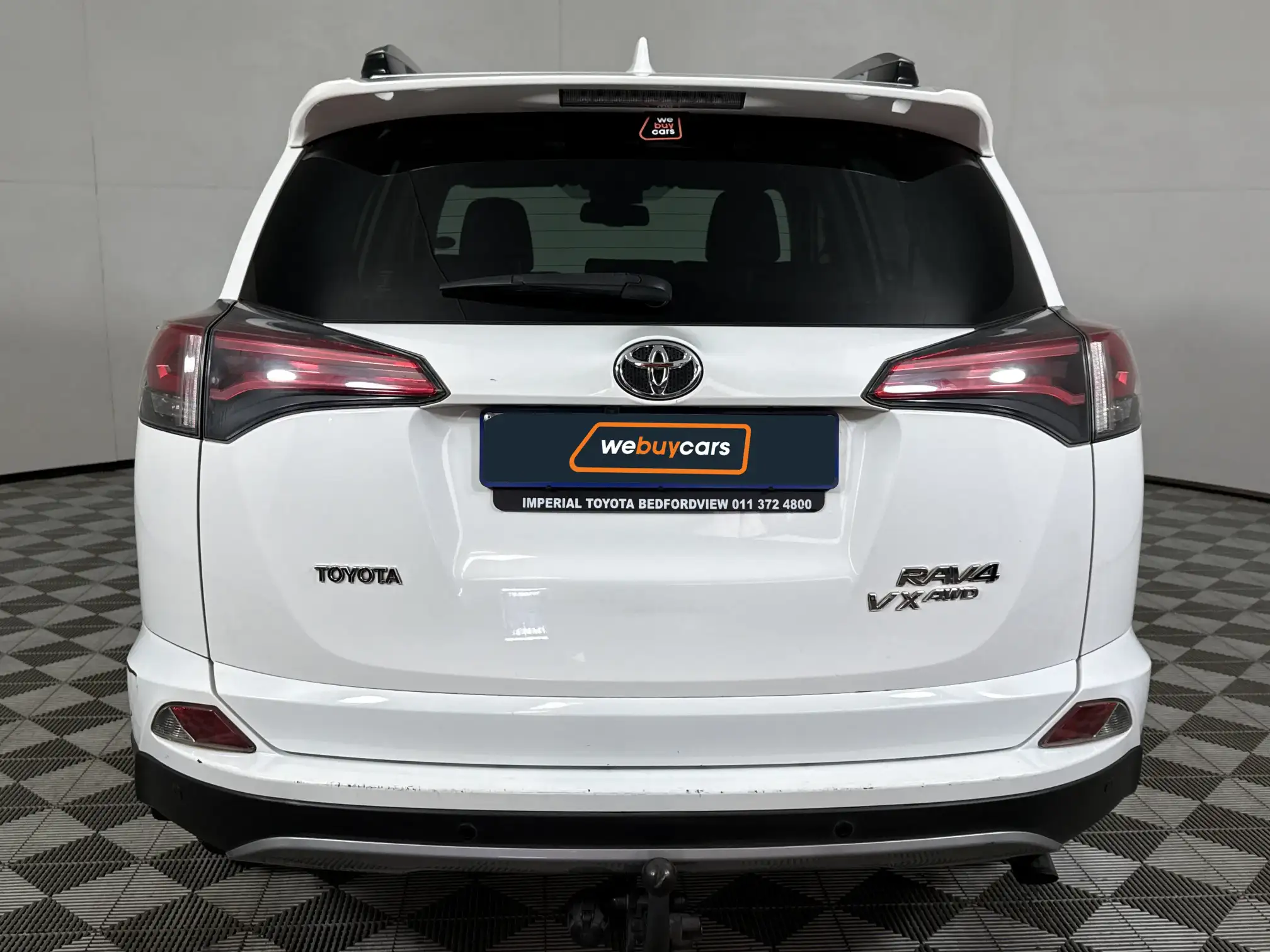 Toyota RAV 4