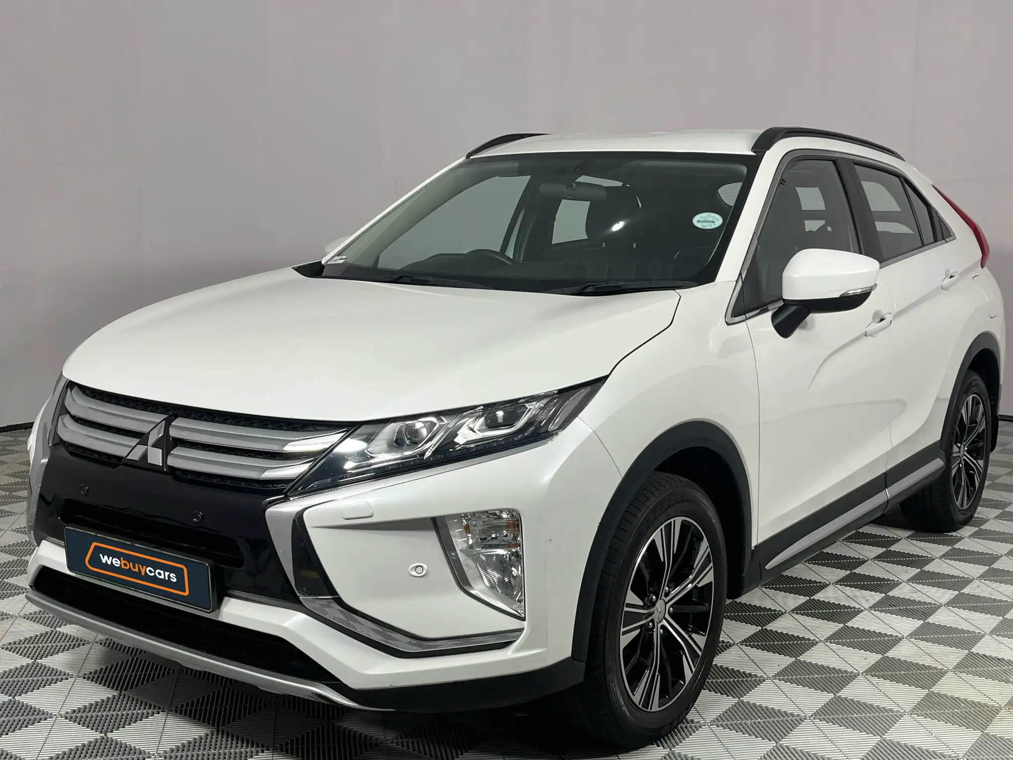 2019 Mitsubishi Eclipse Cross