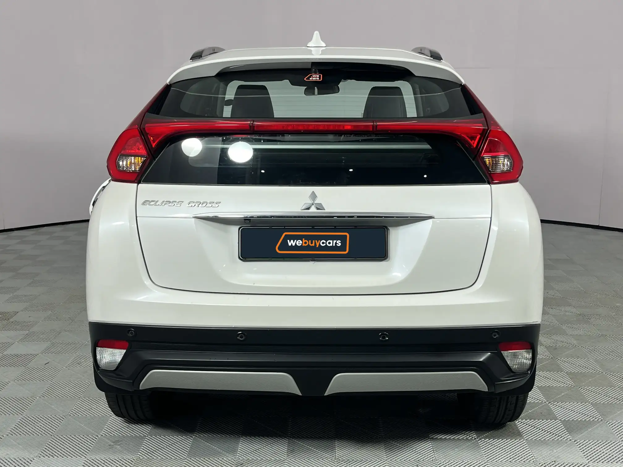 Mitsubishi Eclipse Cross
