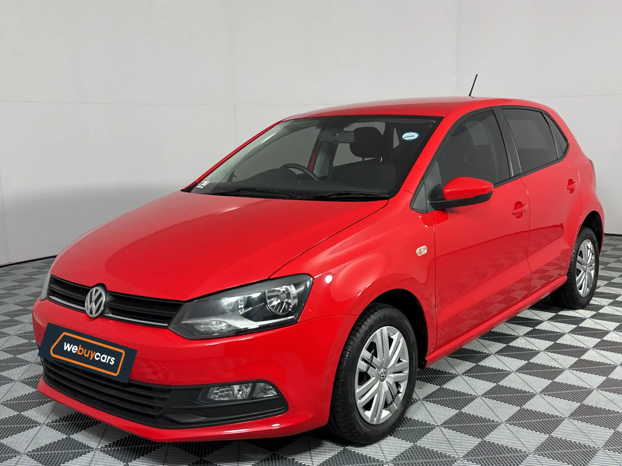 2020 Volkswagen Polo Vivo