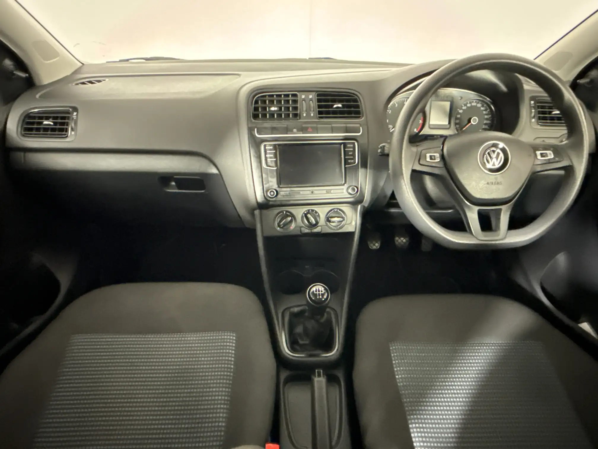 Volkswagen Polo Vivo