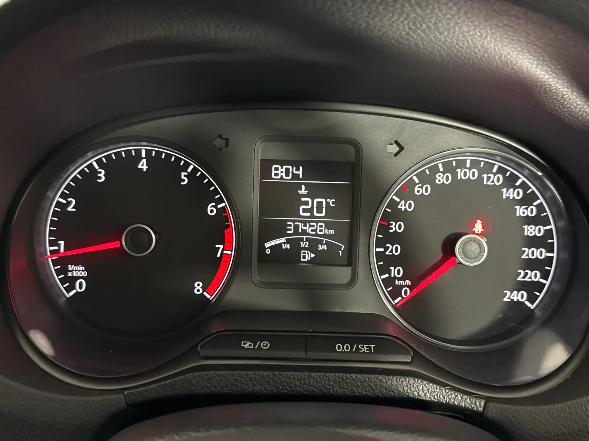 Volkswagen Polo Vivo
