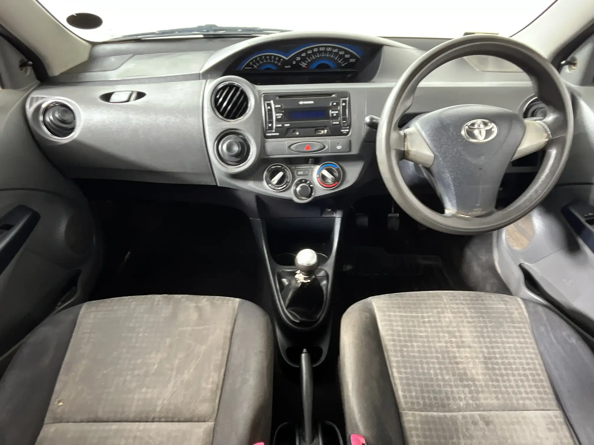 Toyota Etios