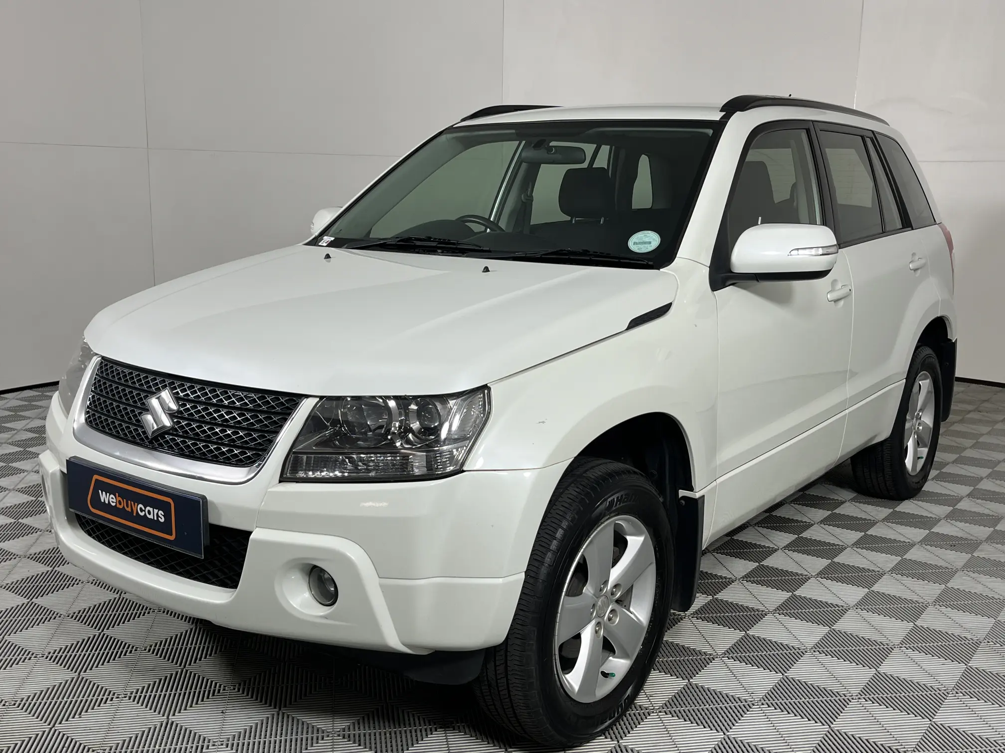 2012 Suzuki Grand Vitara 2.4