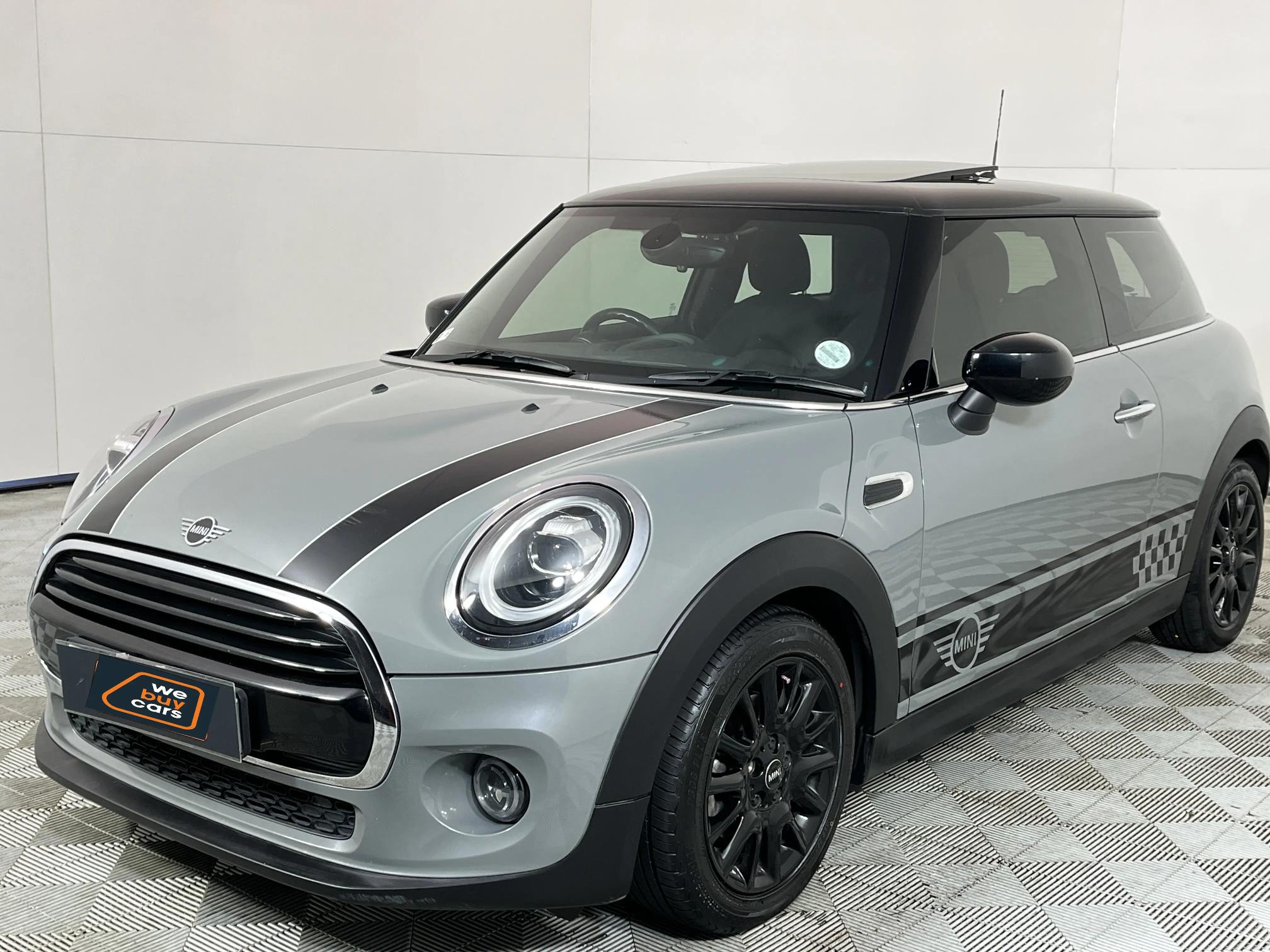 MINI Cooper 60 Year Edition Auto