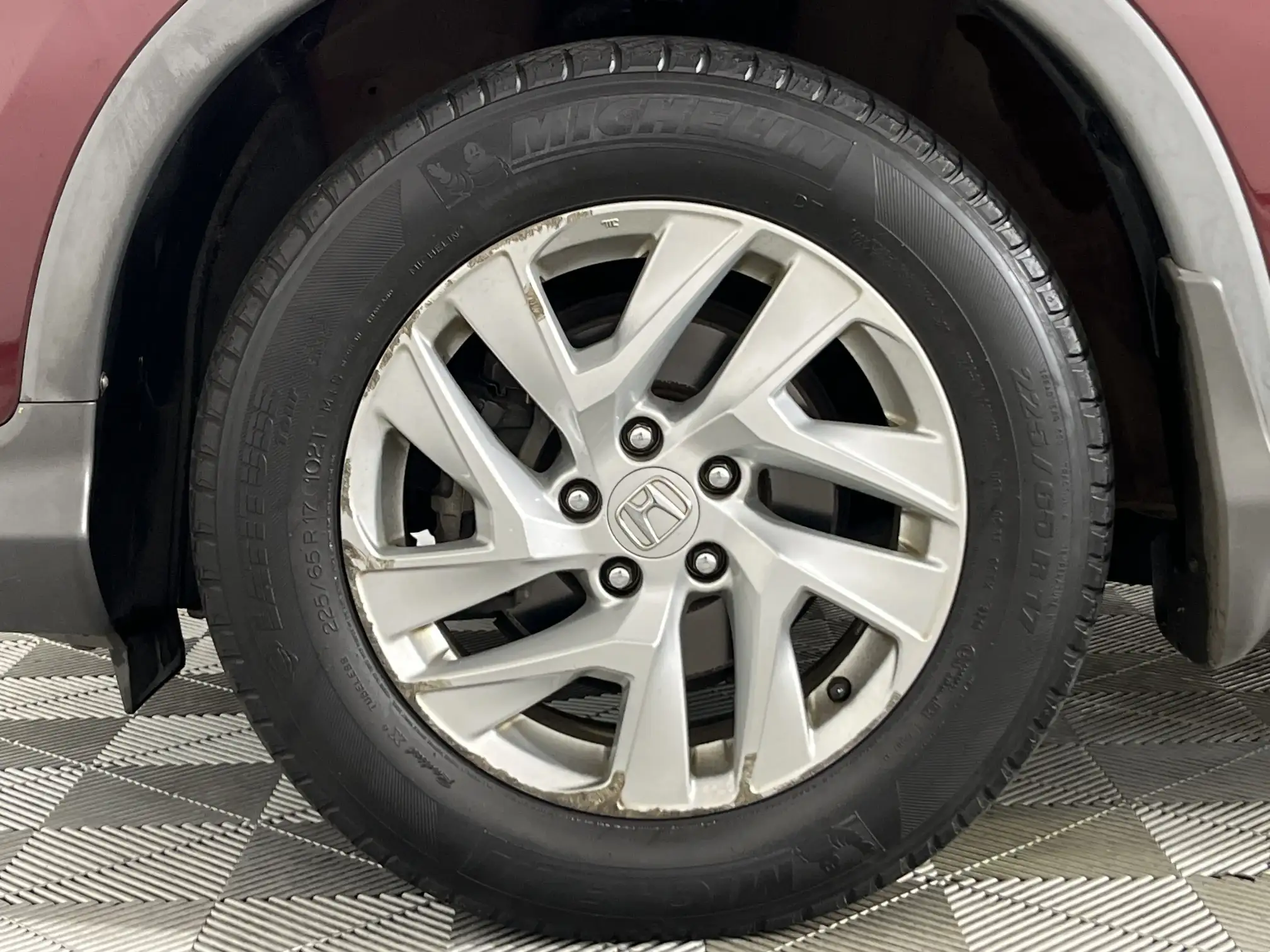 Honda CRV