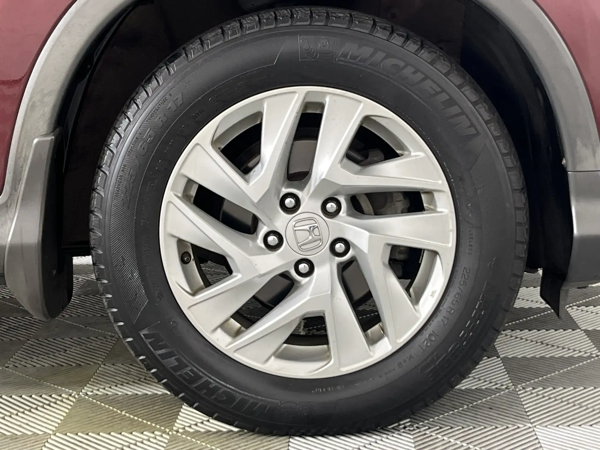 Honda CRV