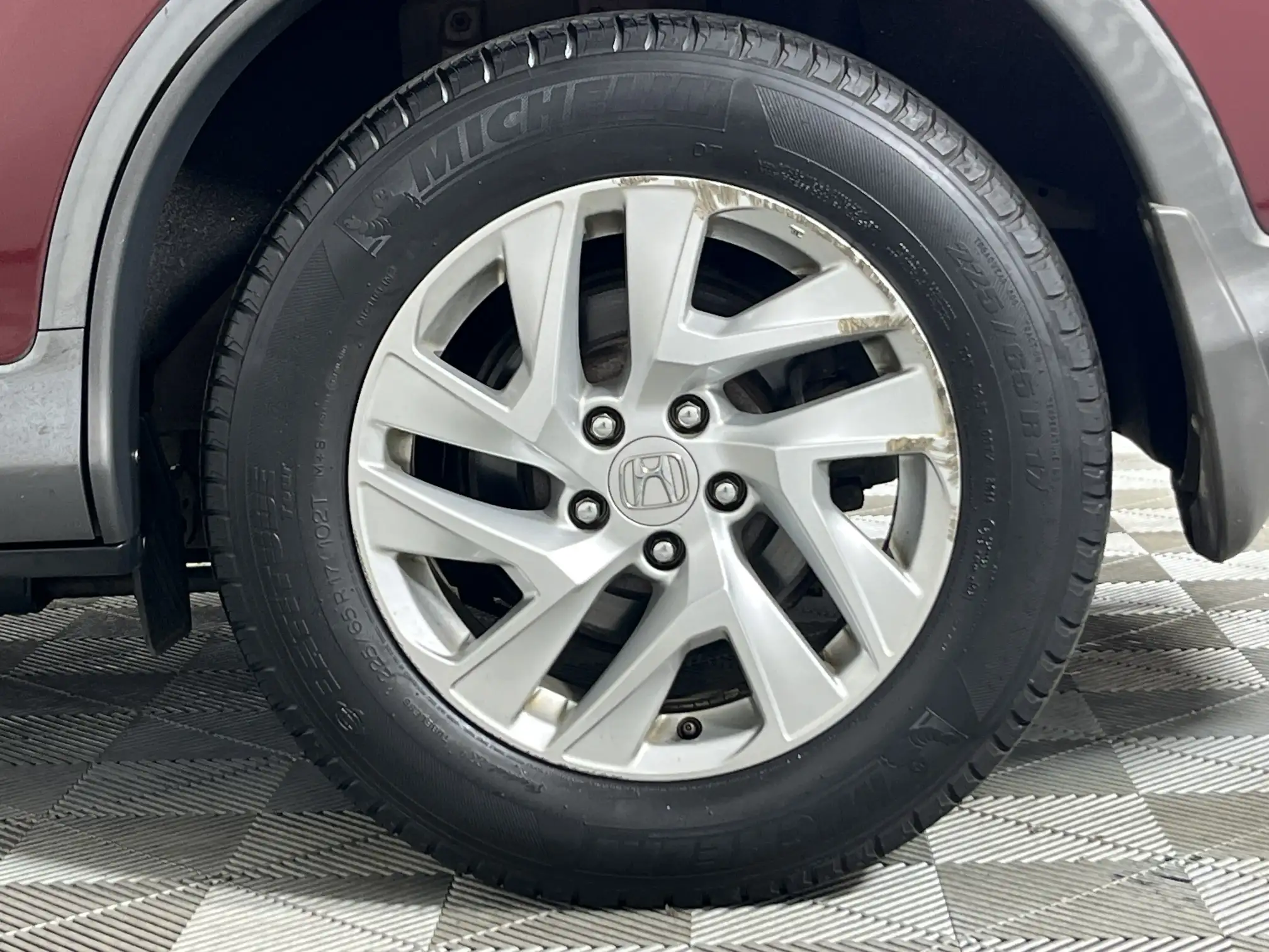 Honda CRV
