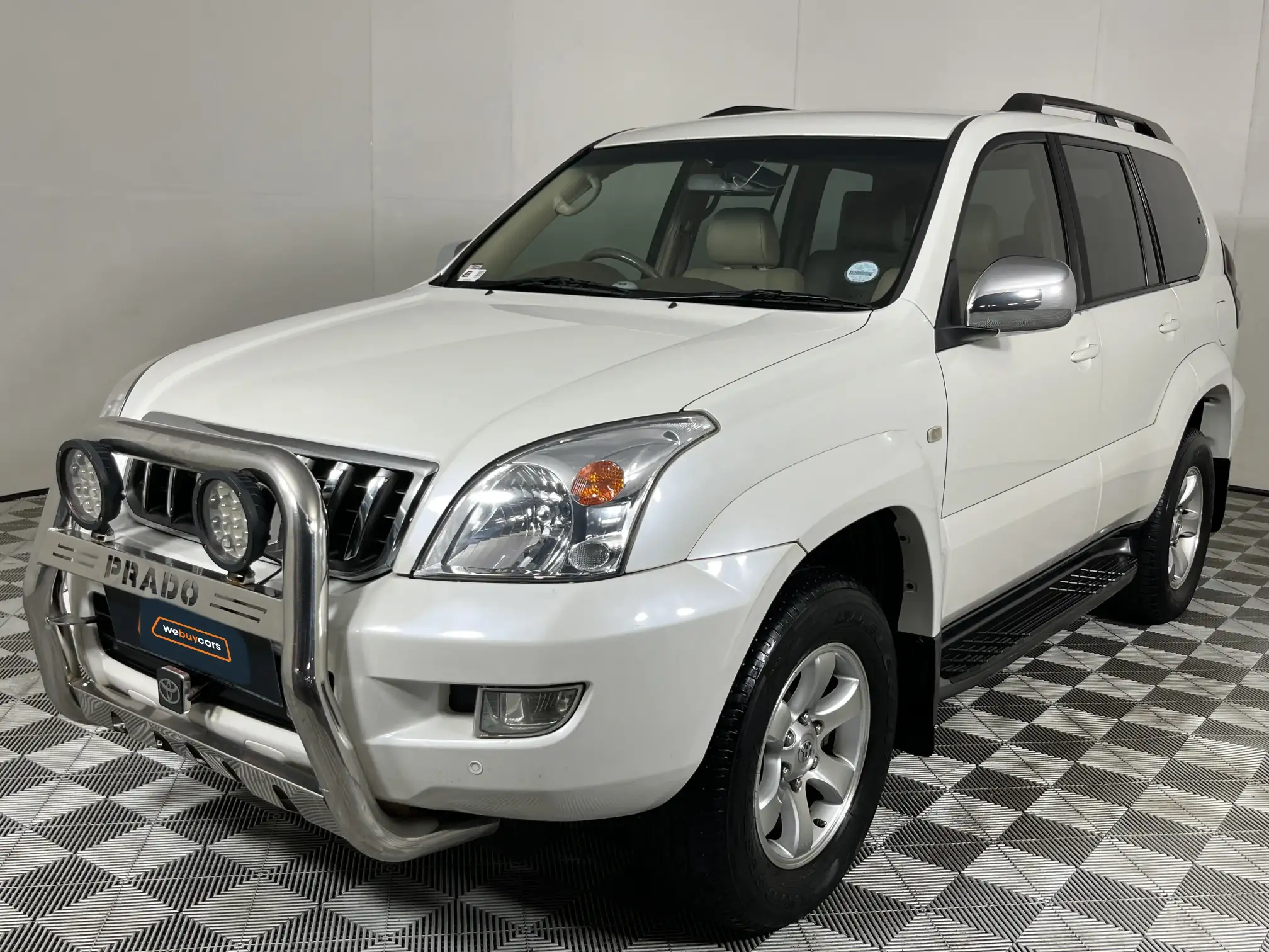 2006 Toyota Prado