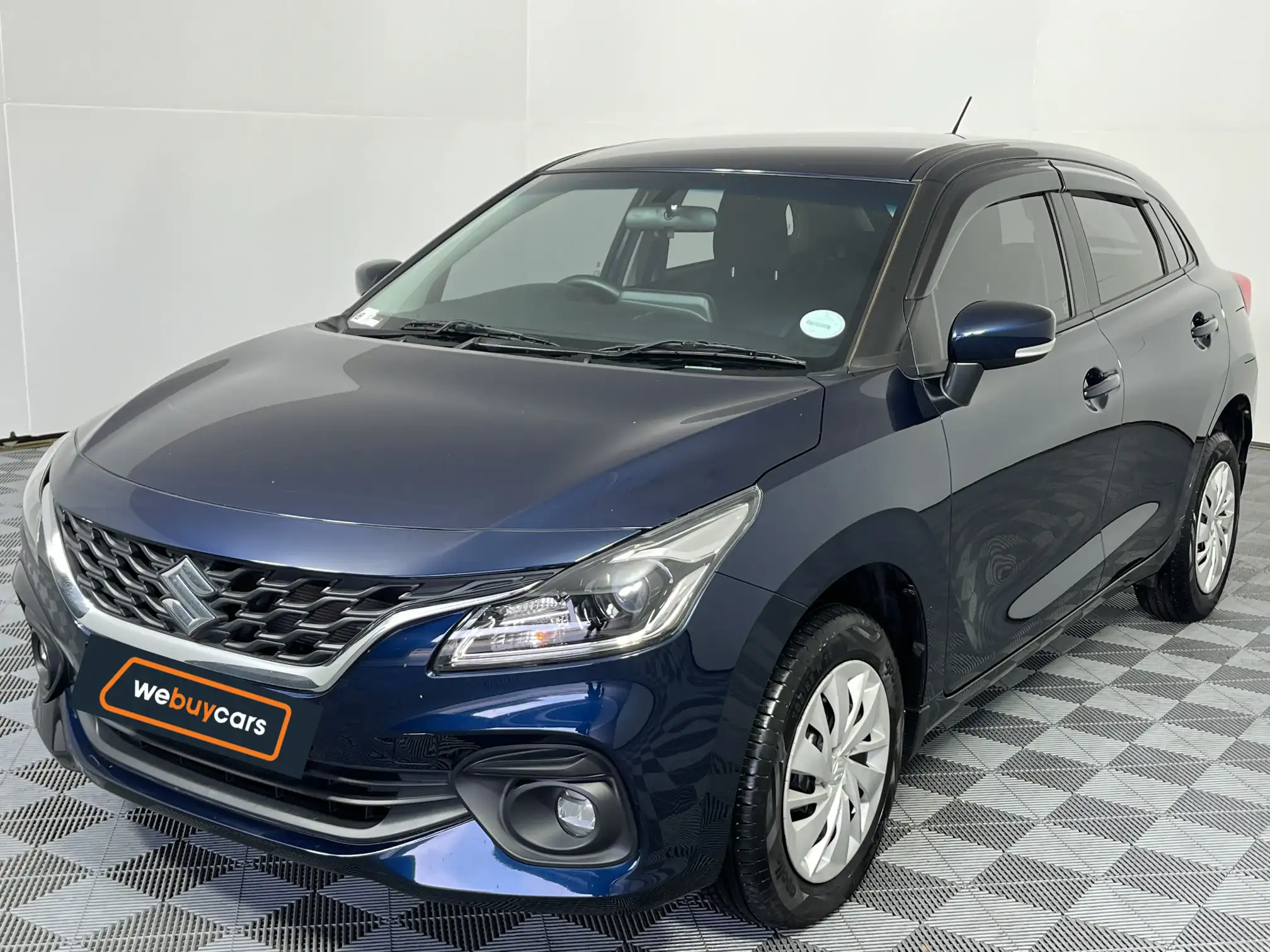 Suzuki Baleno