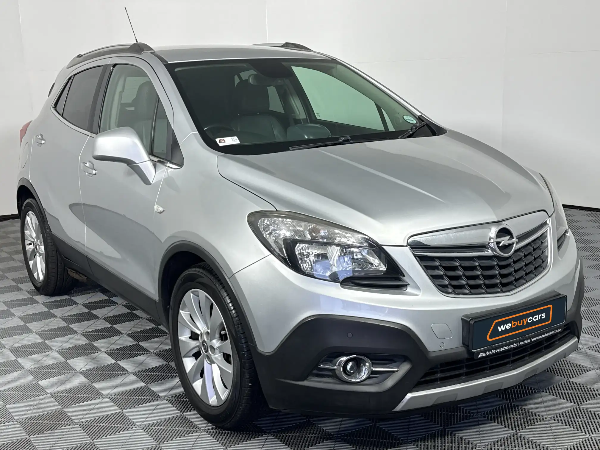 Opel Mokka