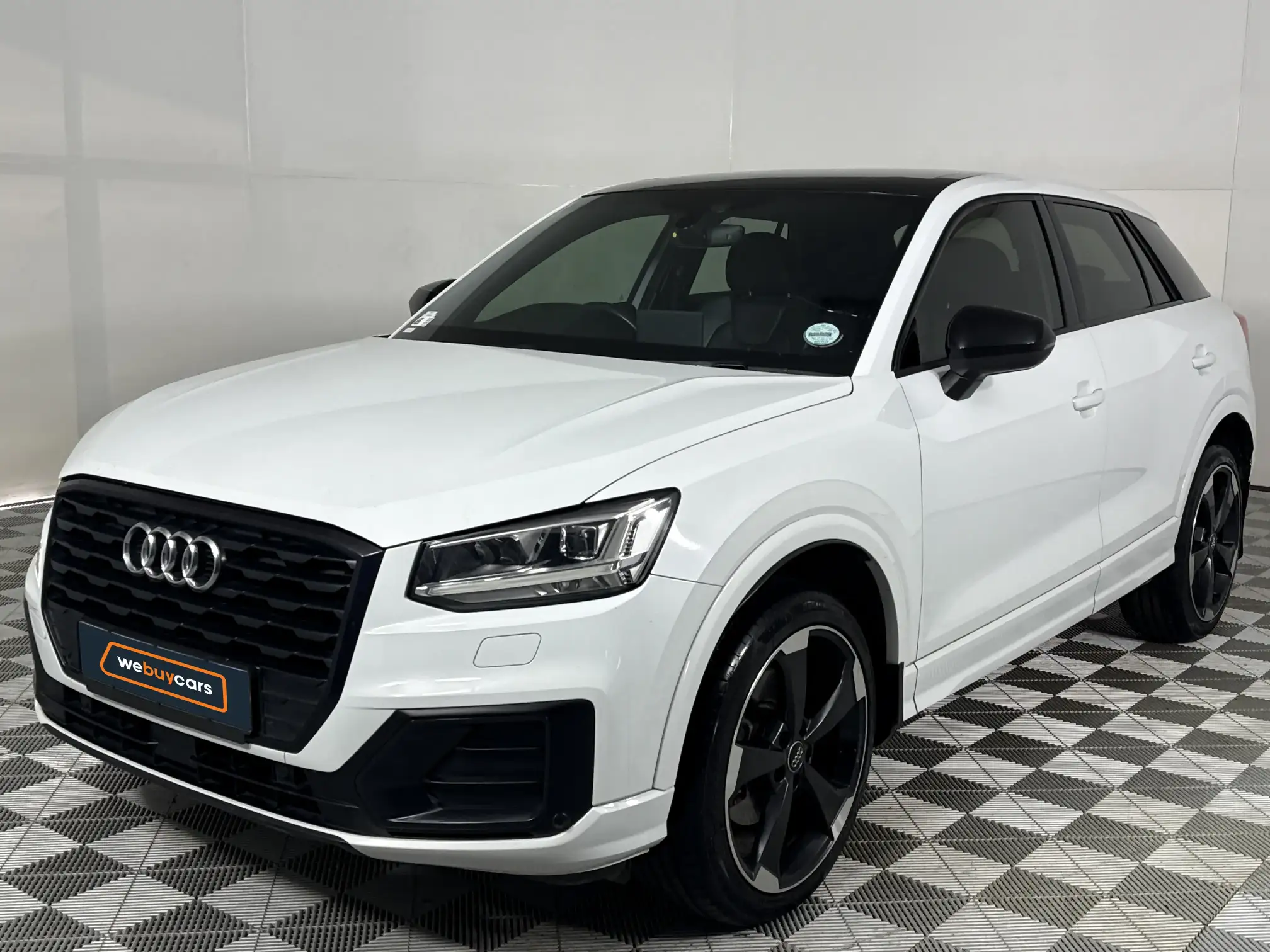 2020 Audi Q2