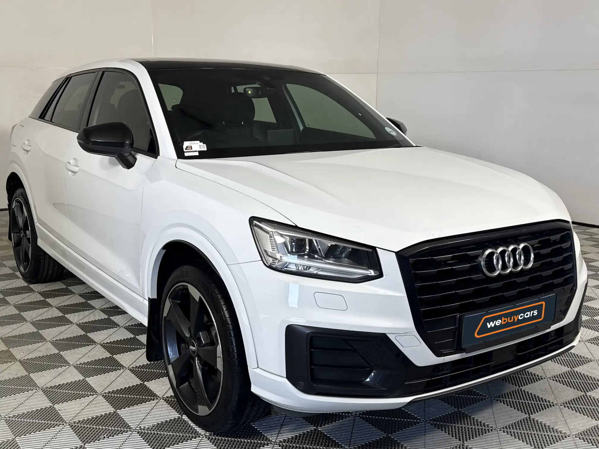 Audi Q2