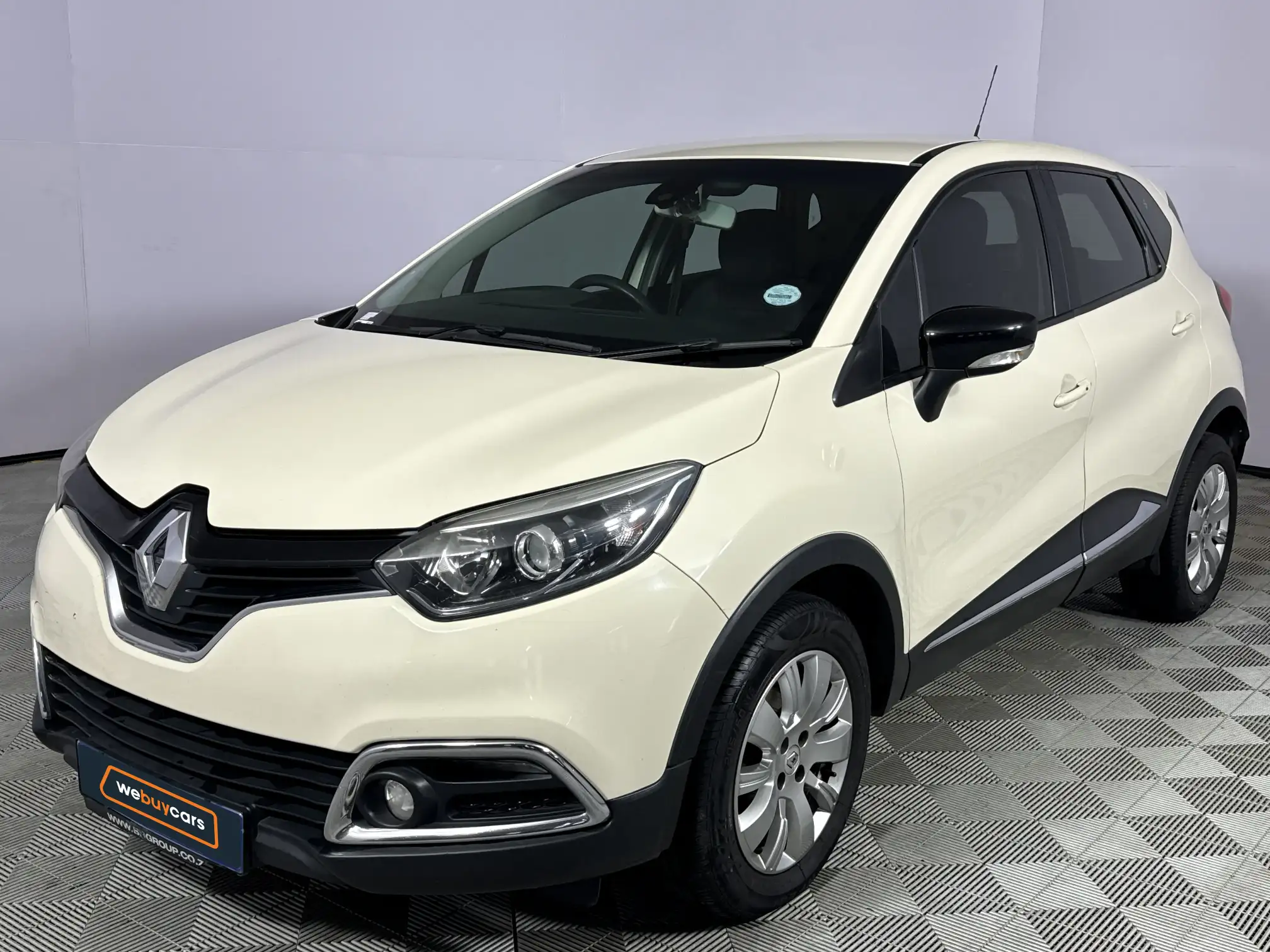 2016 Renault Captur