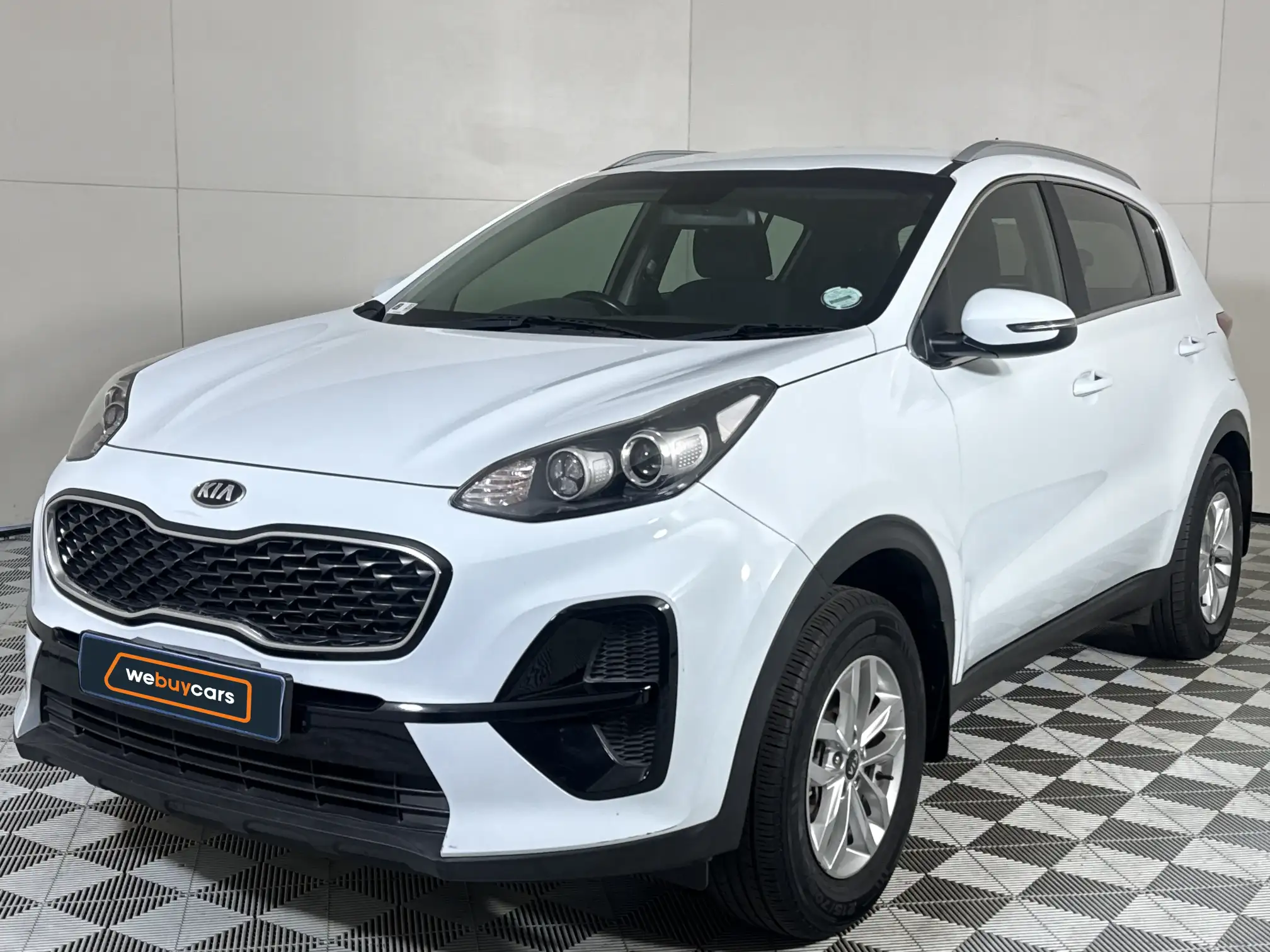 2018 KIA Sportage