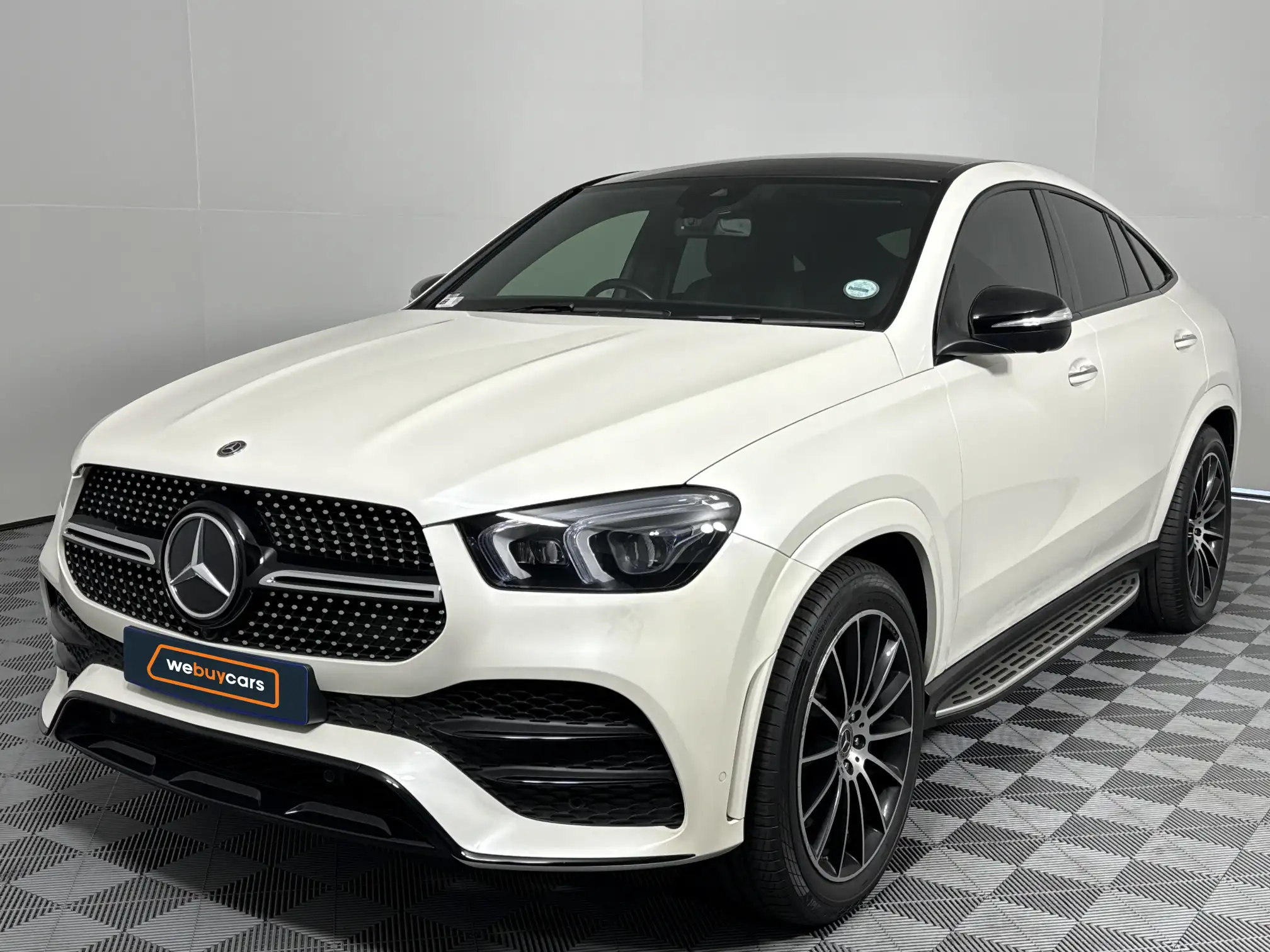 2021 Mercedes-Benz GLE