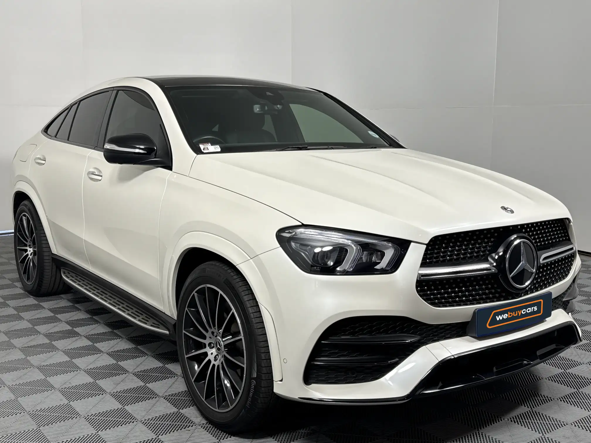 Mercedes-Benz GLE