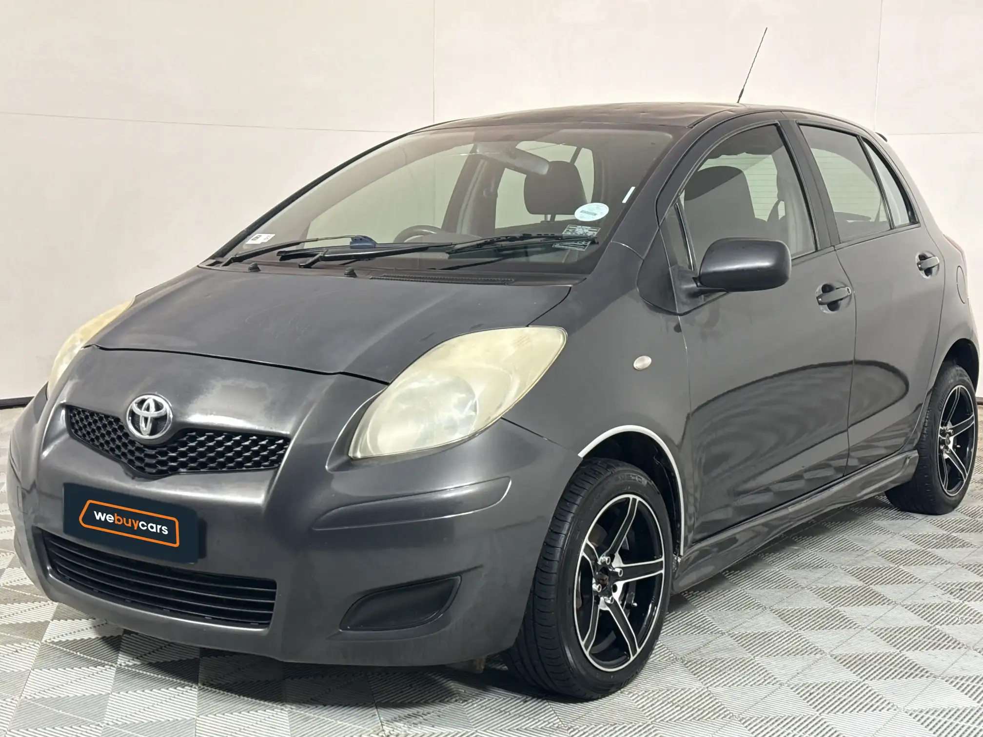 2009 Toyota Yaris
