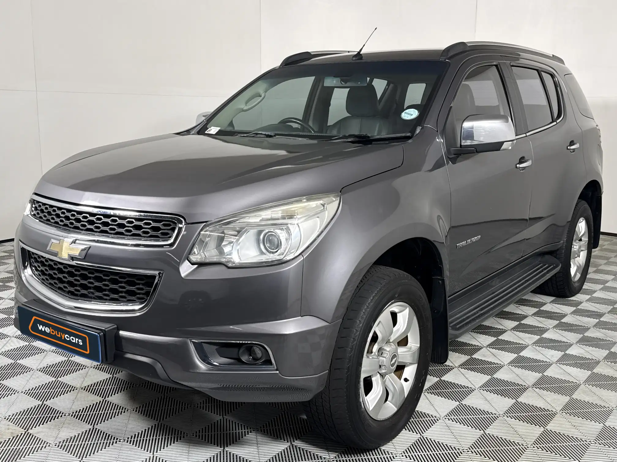 2014 Chevrolet Trailblazer