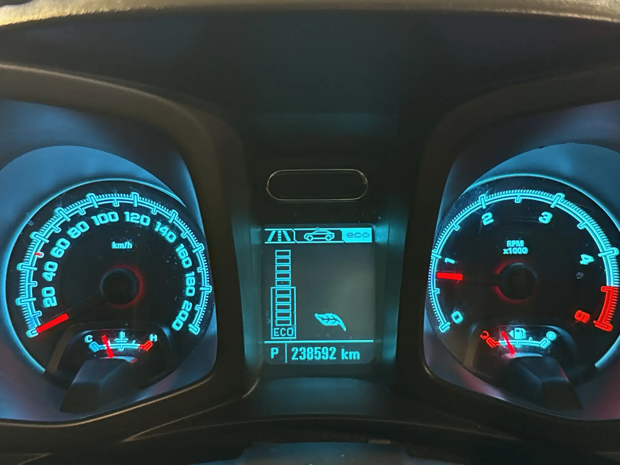 Chevrolet Trailblazer
