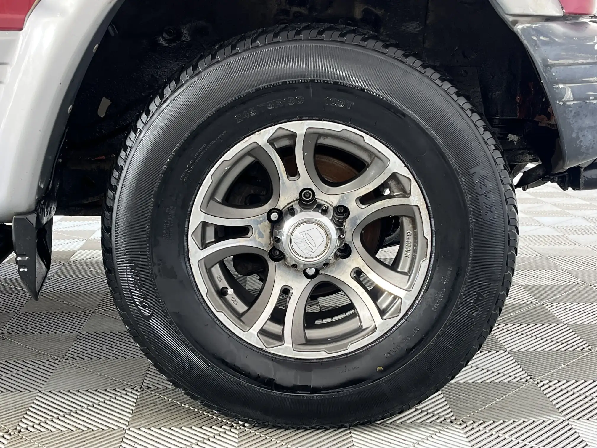Mitsubishi Pajero