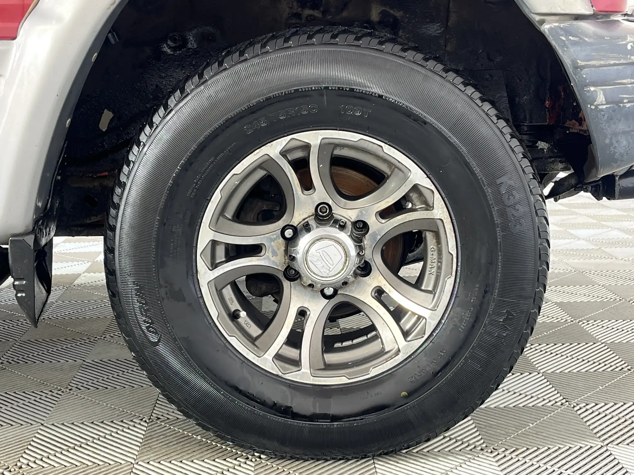 Mitsubishi Pajero