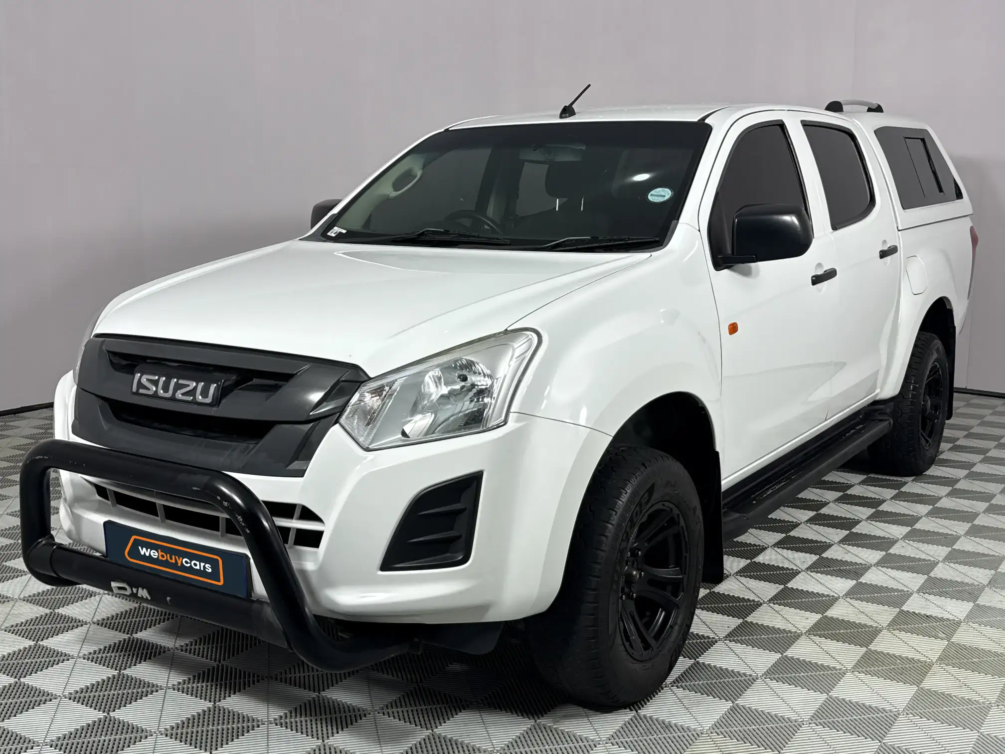 2020 Isuzu D-MAX