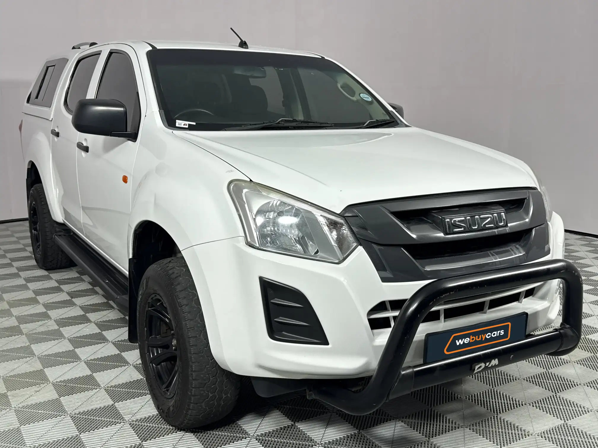 Isuzu D-MAX