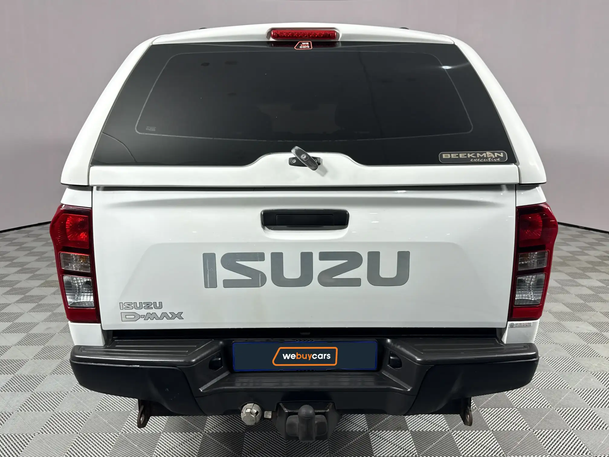 Isuzu D-MAX