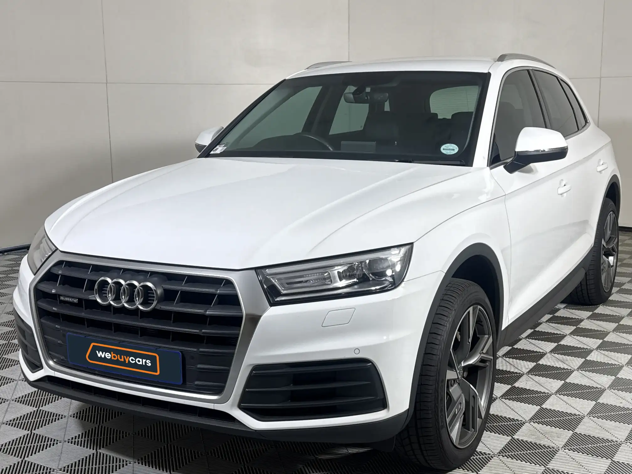 2021 Audi Q5