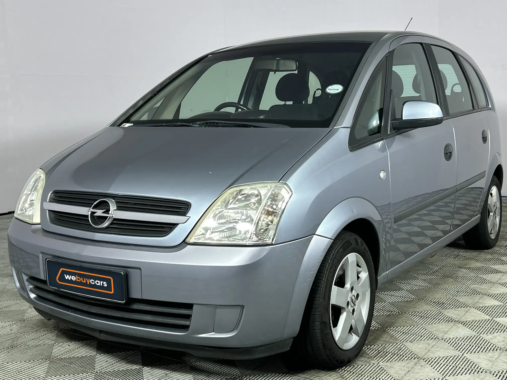 2005 Opel Meriva