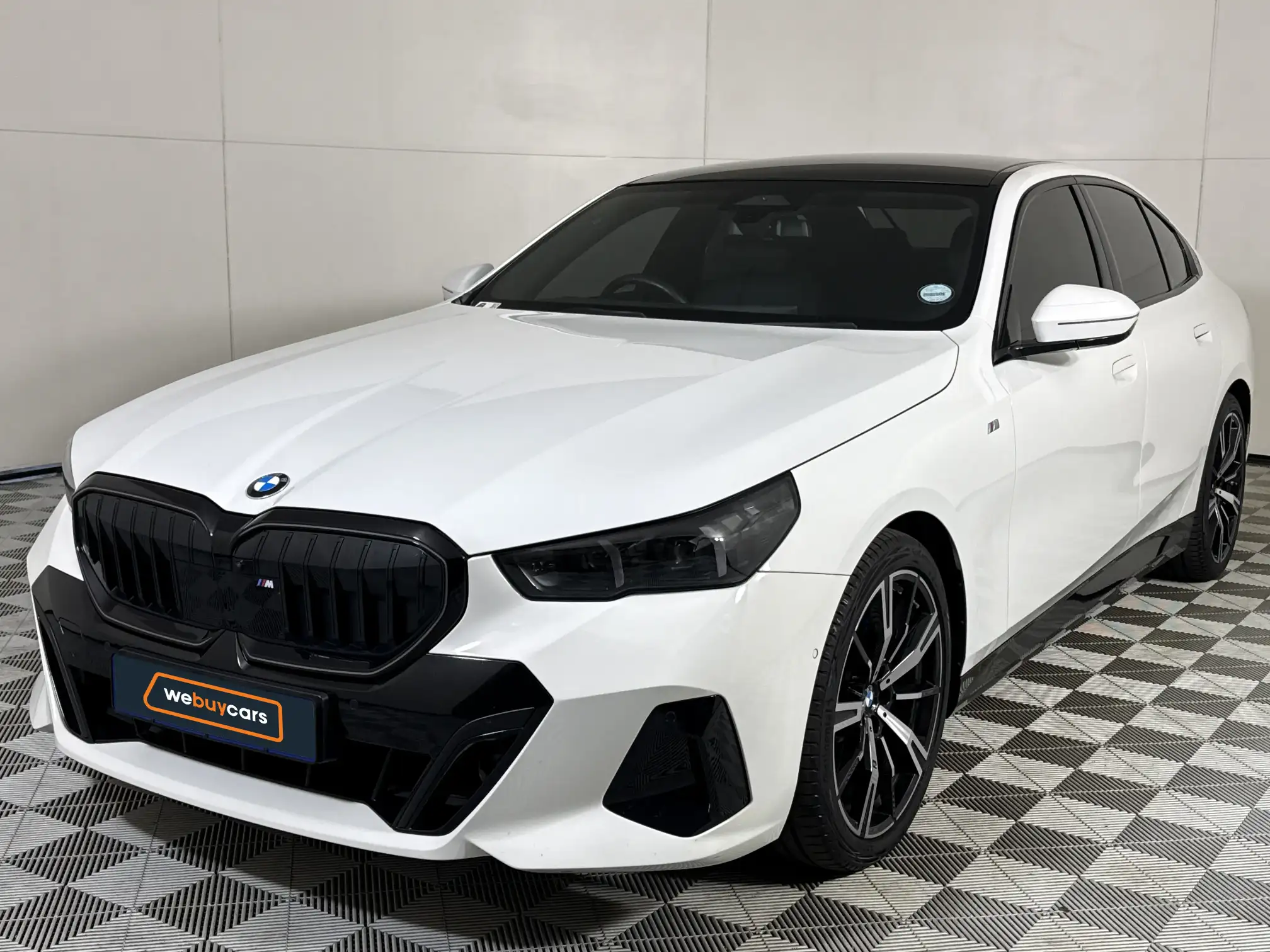 2024 BMW 5 Series