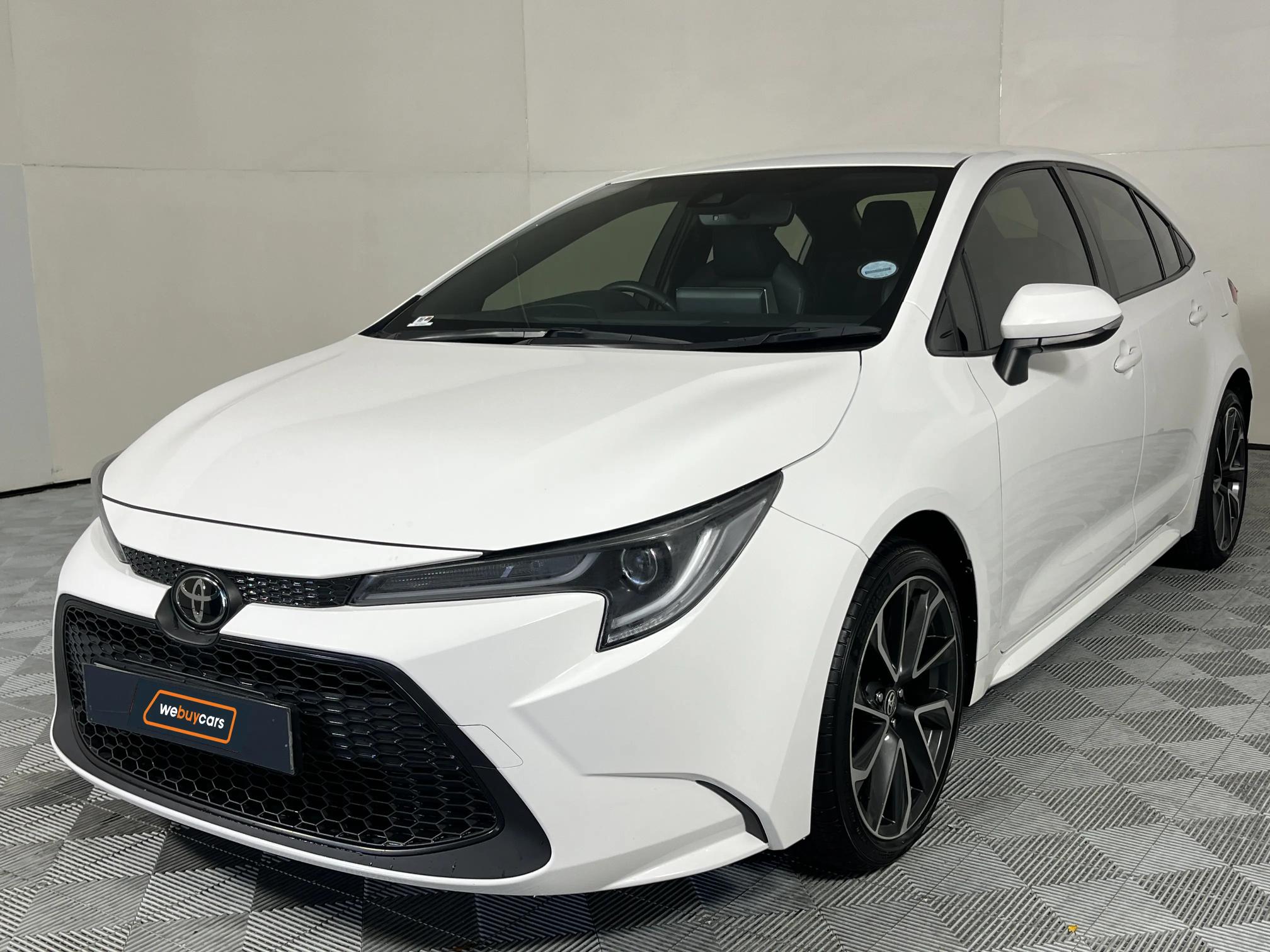 Toyota Corolla 2.0 XR 